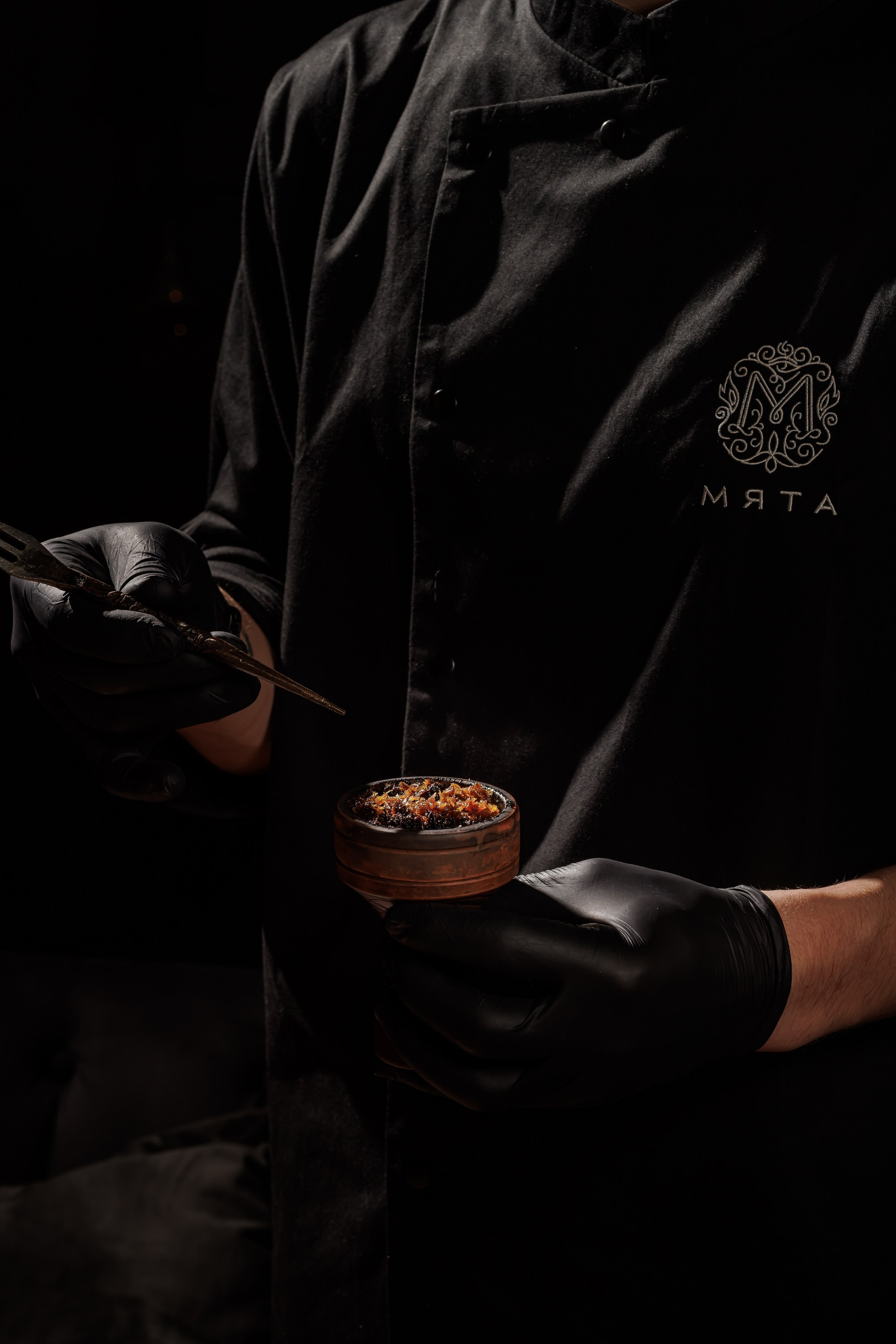 Съёмка Мята Lounge Прокшино