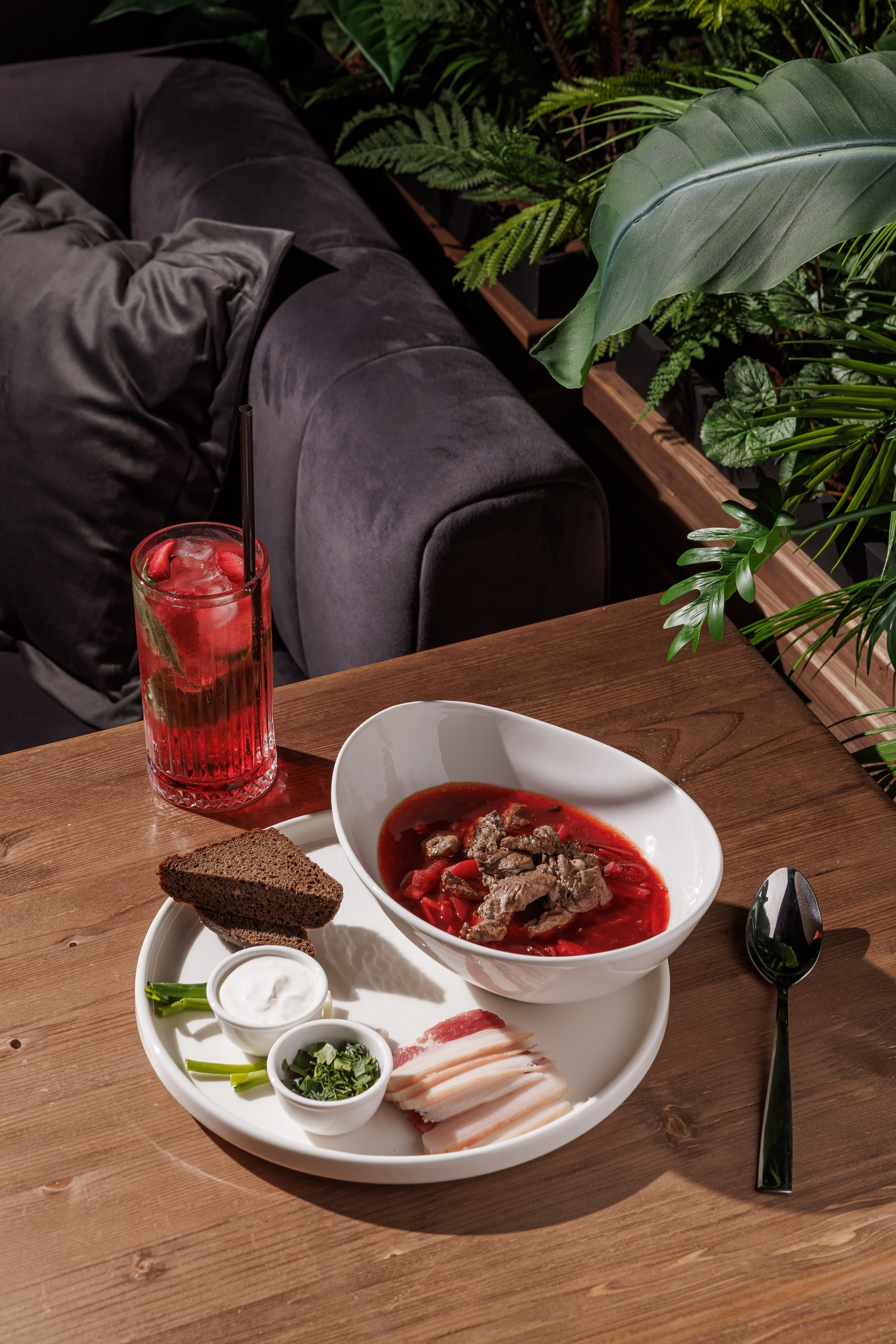 Съёмка Мята Lounge Прокшино
