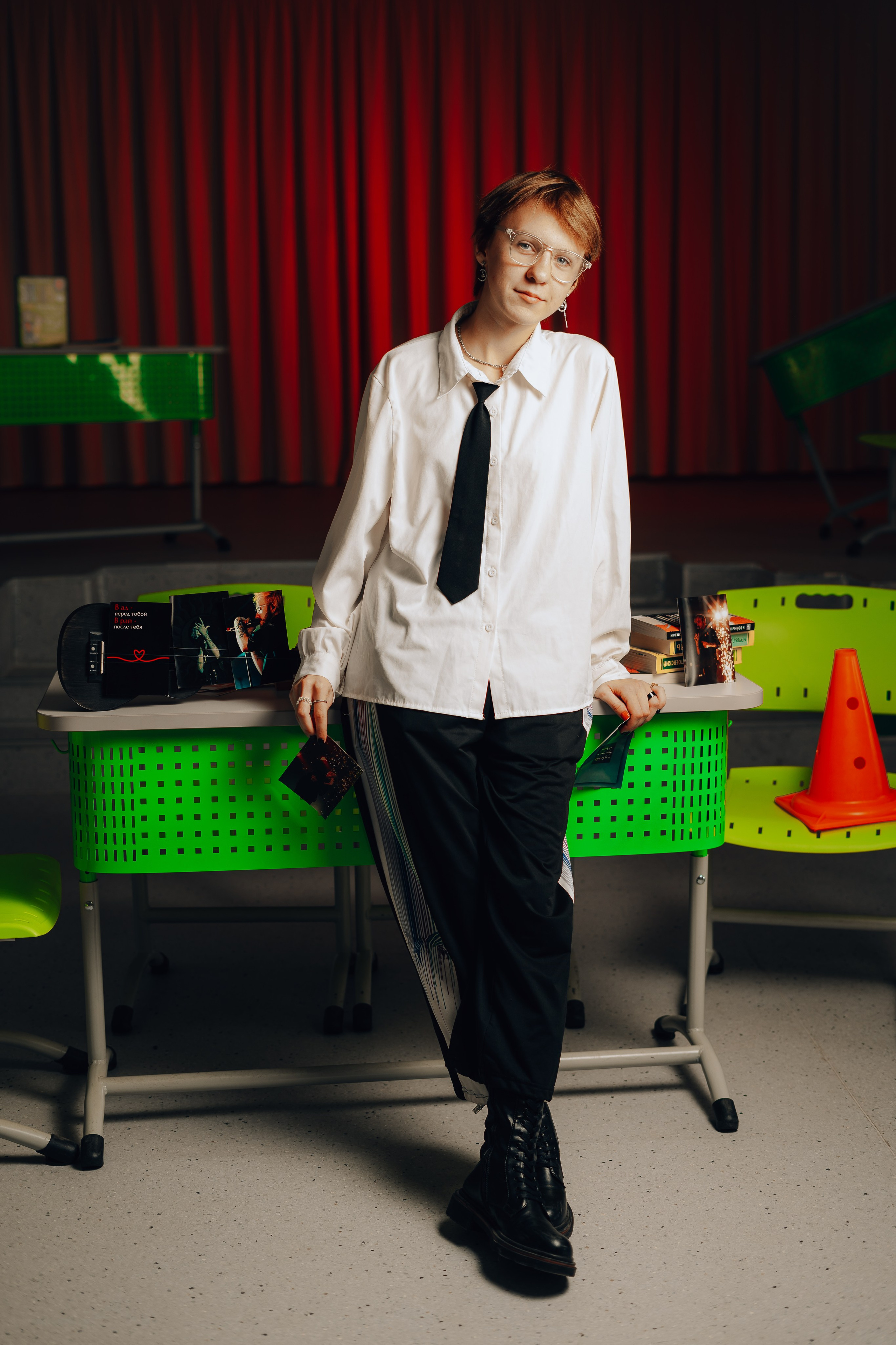 Школа № 3 9. Фотограф Торопец Кристина Абрамова Kanwellia photography