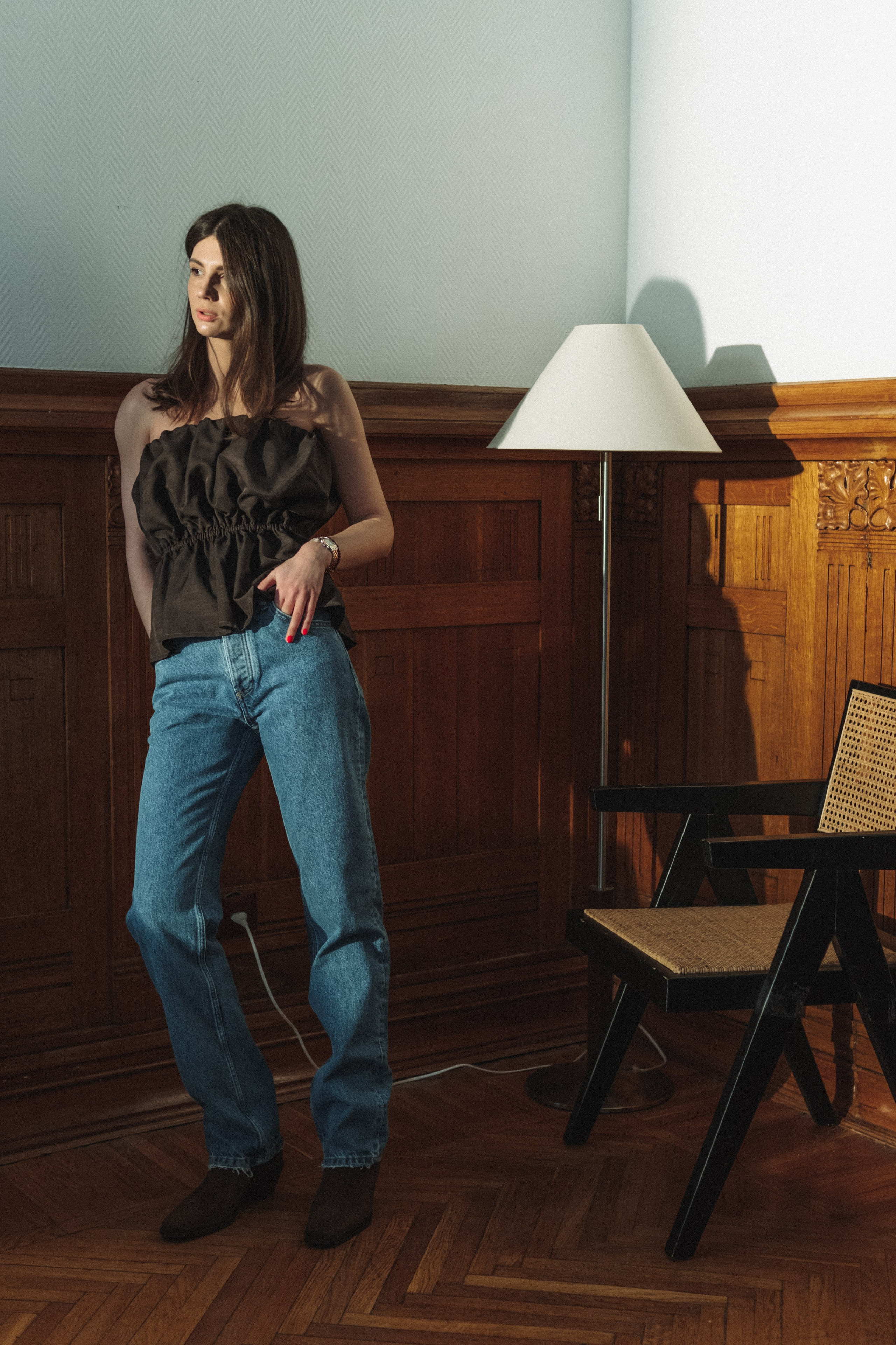 Съемки для брендов. Фотограф в Москве Лида Фойда