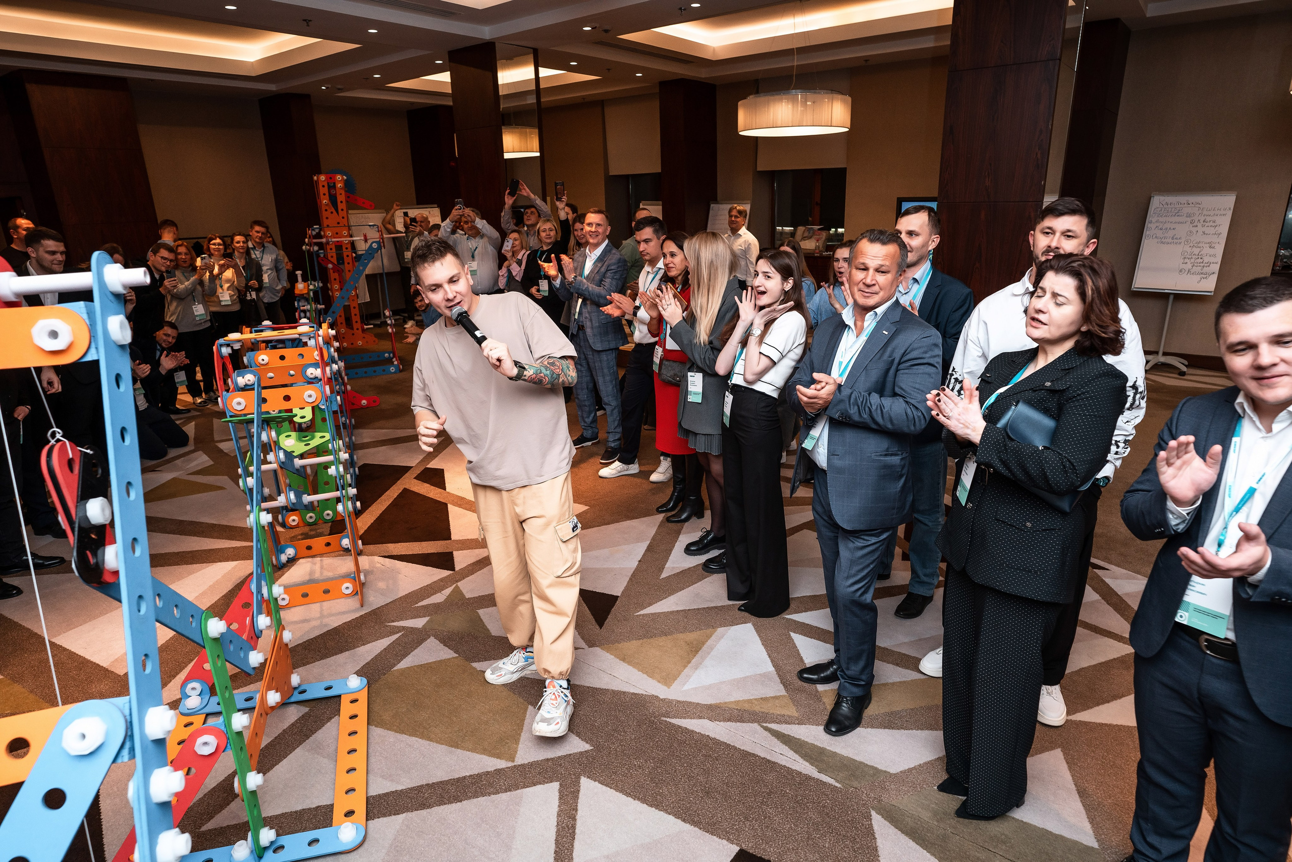 Фотоотчет Сибур. Фотограф Сочи