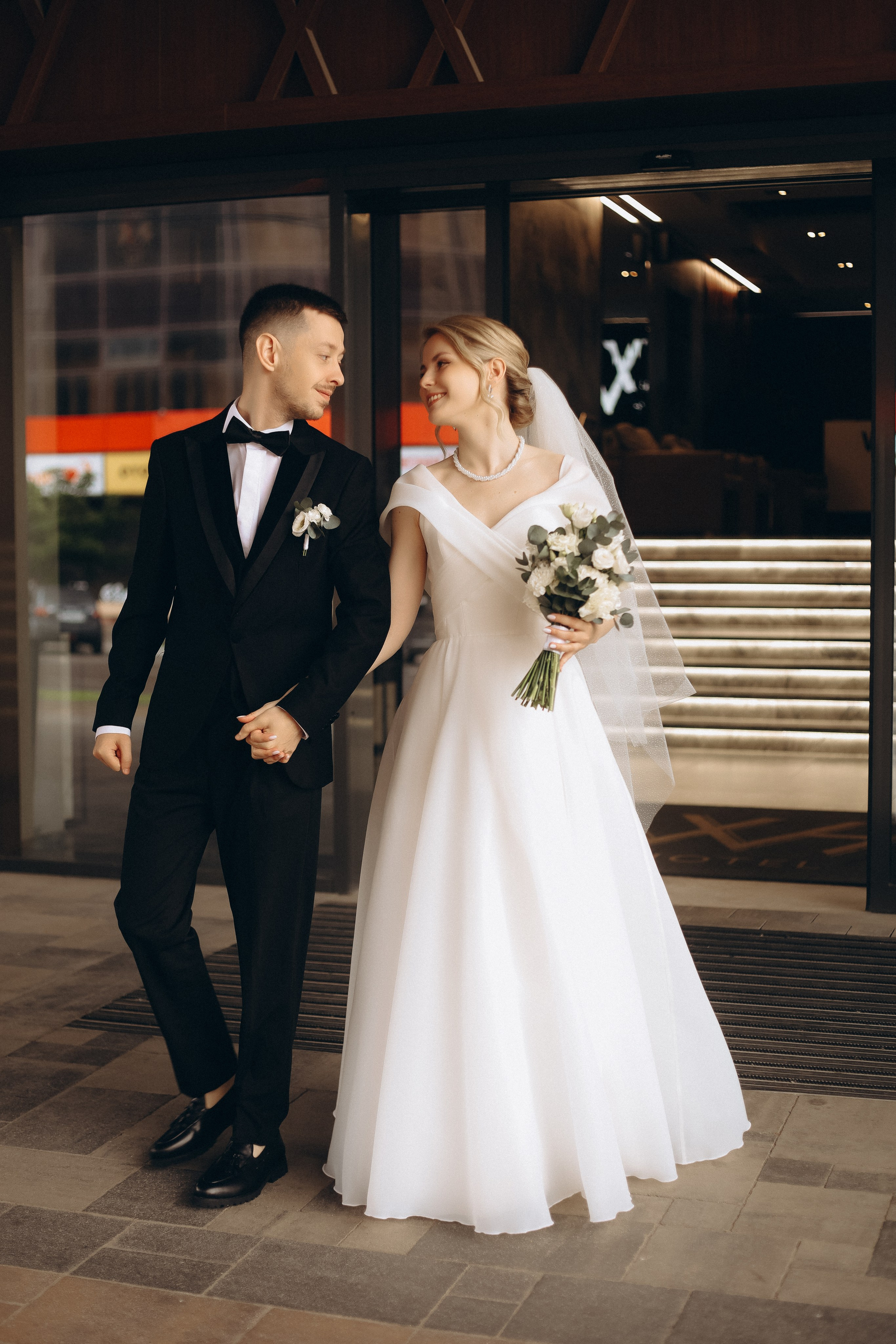 Оля & Леша. Свадебный фотограф Татьяна Курганская