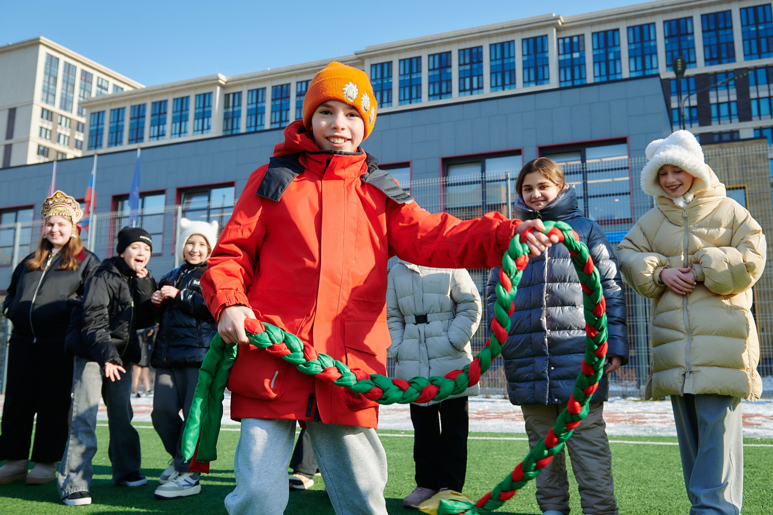 Kids&Schools. Solofilms