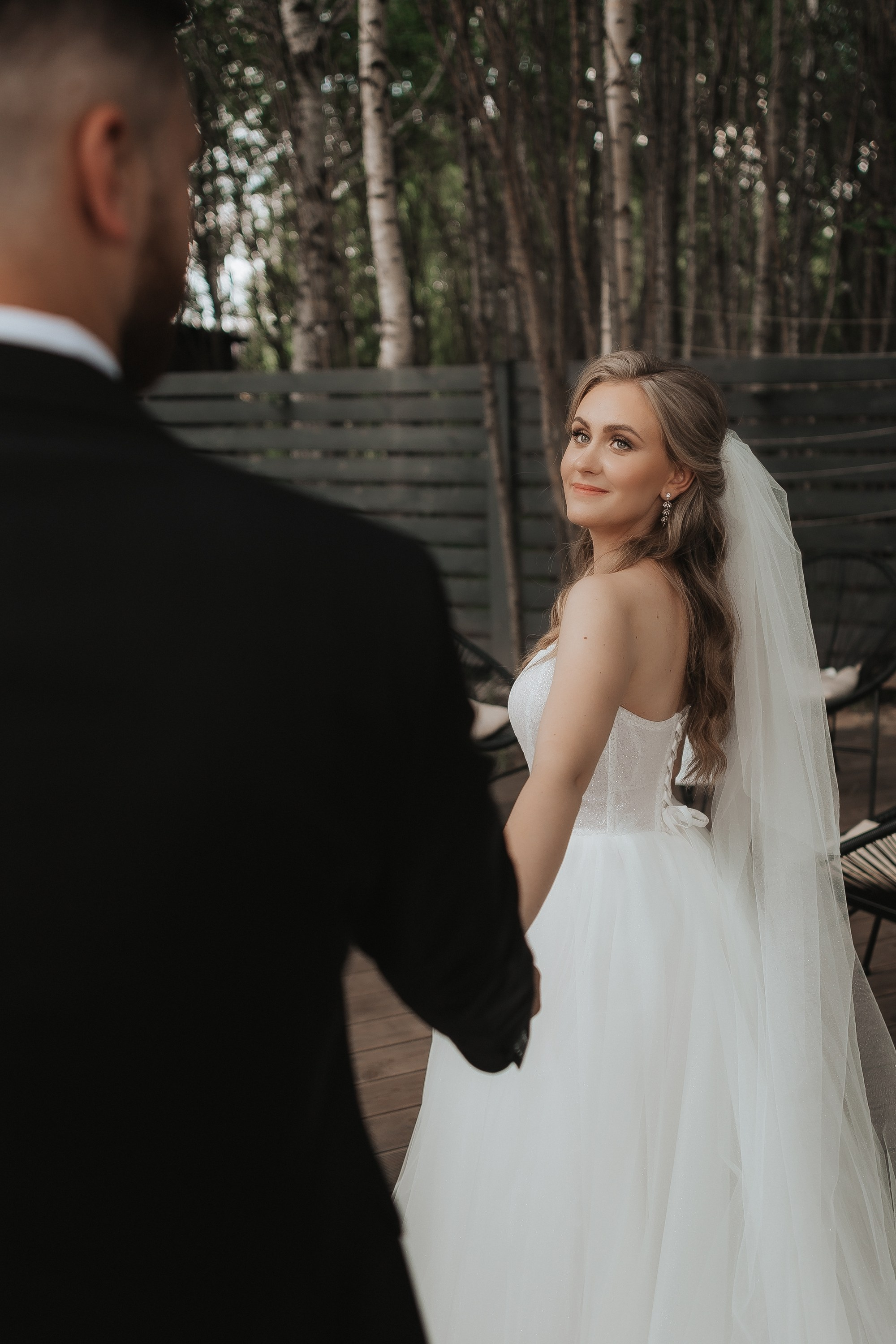 Лиза & Кирилл. Свадебный фотограф Пермь