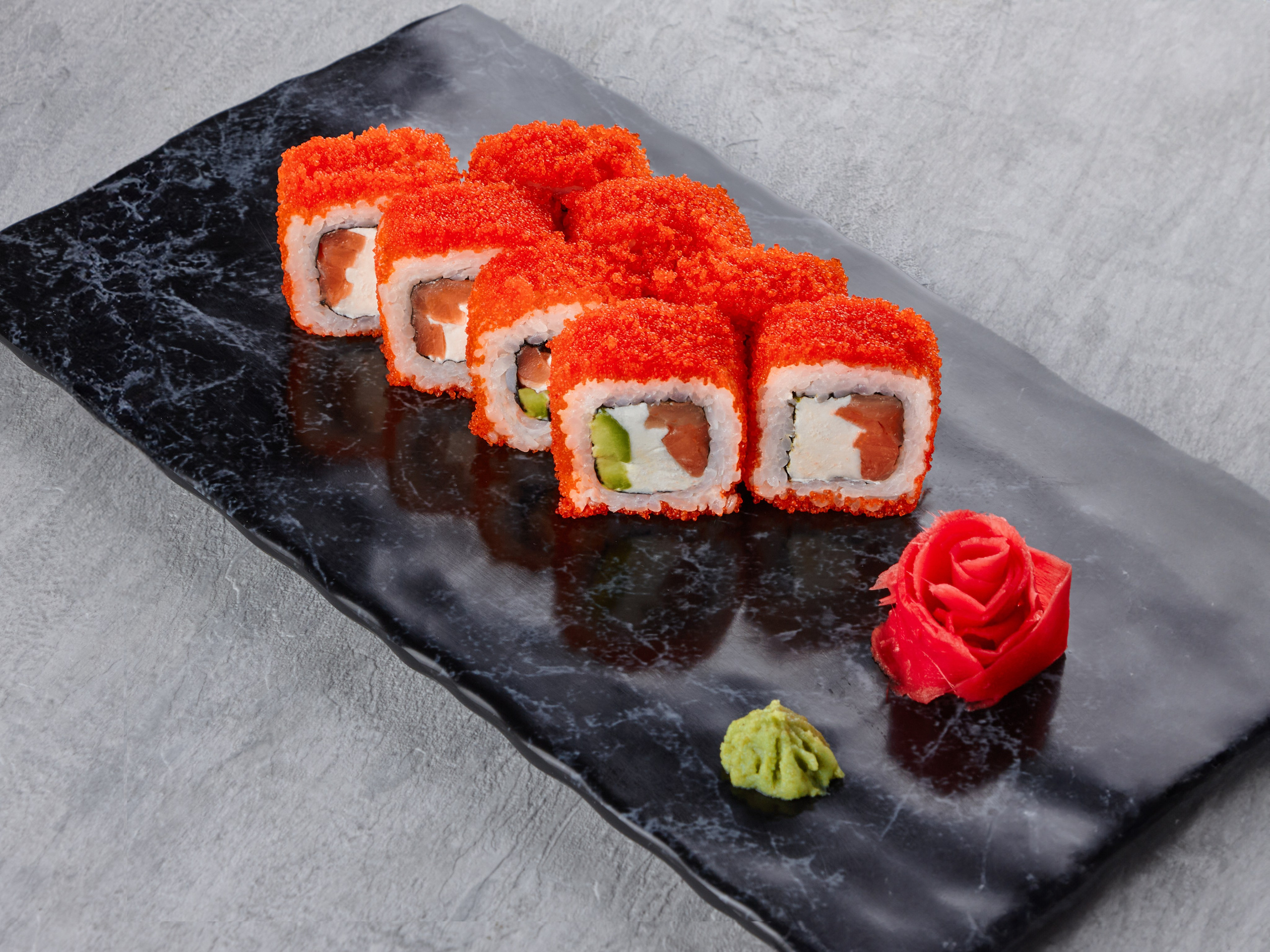 Суши и роллы. Фуд фотограф Краснодар
