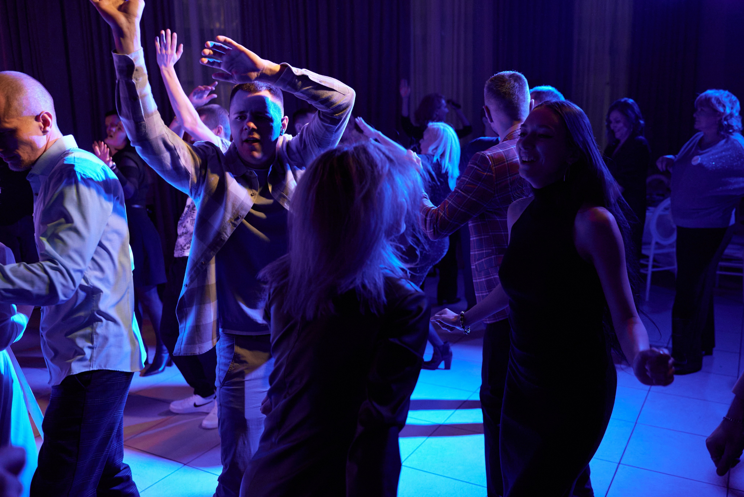 Корпоратив. Свадебный фотограф Александр Браво