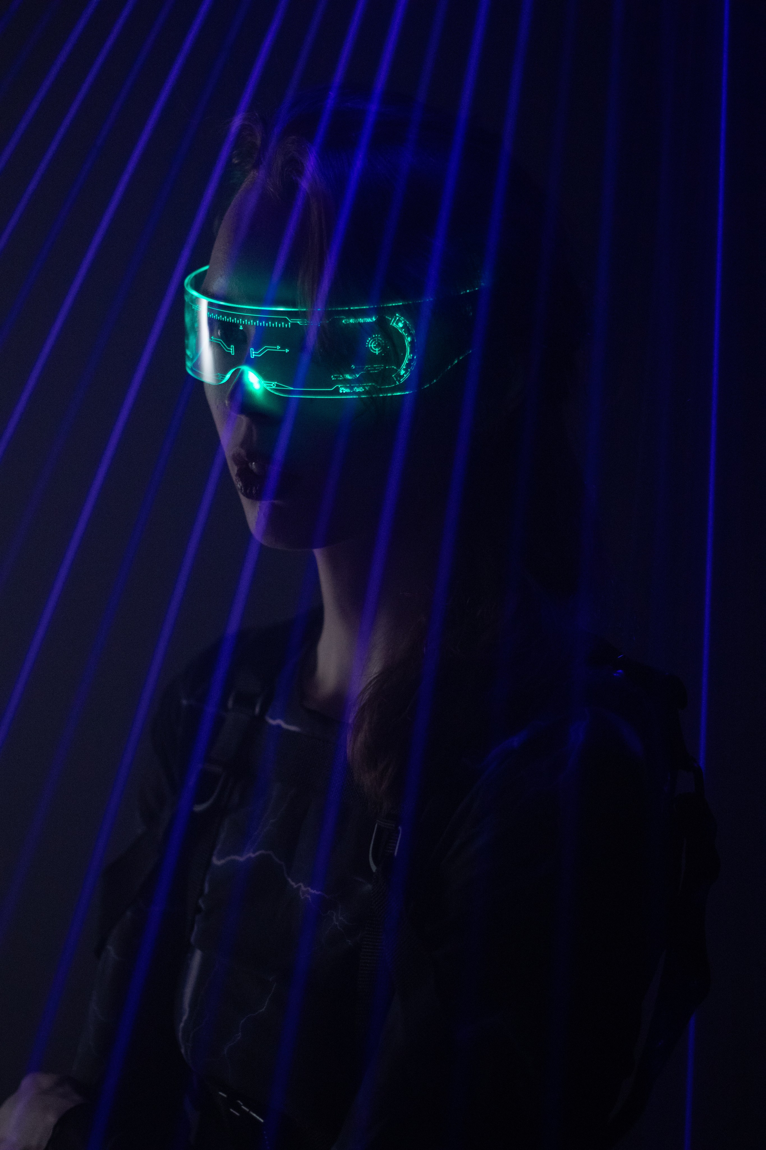 Проект «Лазер». Фотограф в Нижнем Новгороде Екатерина Хисматулина