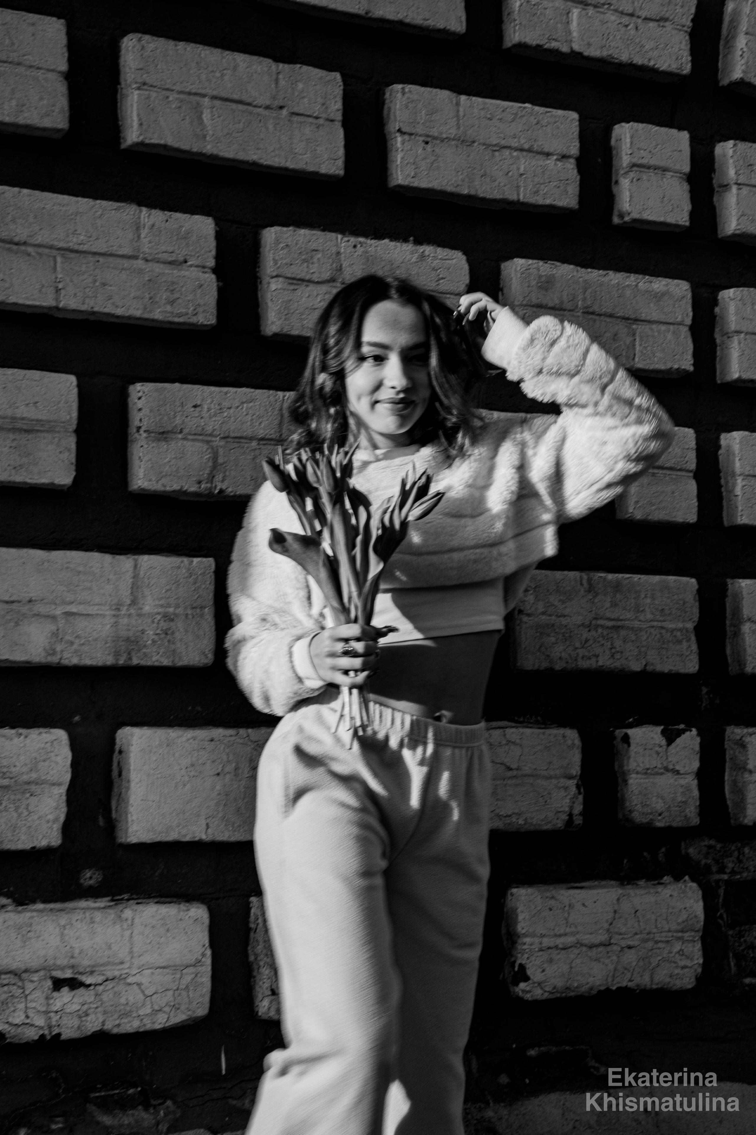 Весенняя съёмка. Фотограф в Нижнем Новгороде Екатерина Хисматулина