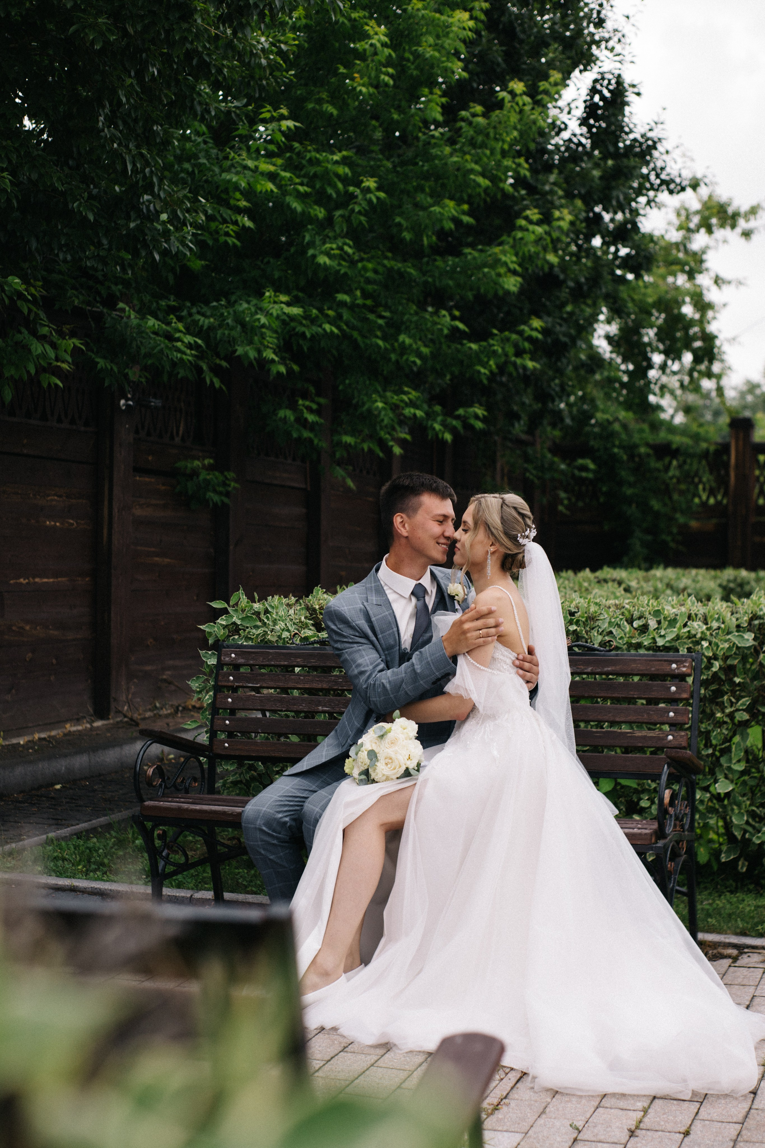 Свадебный день. Фотограф в Иркутске