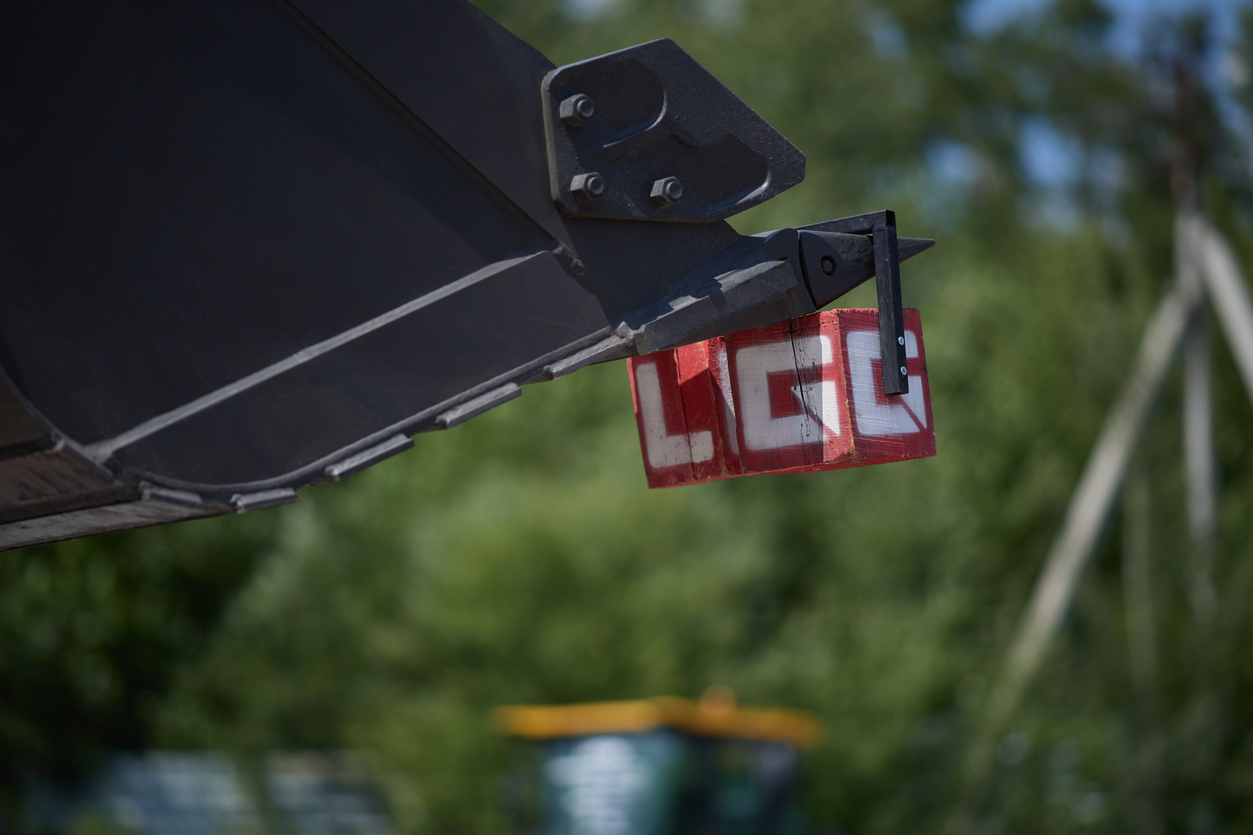 Спецтехника LGCE Top Driver