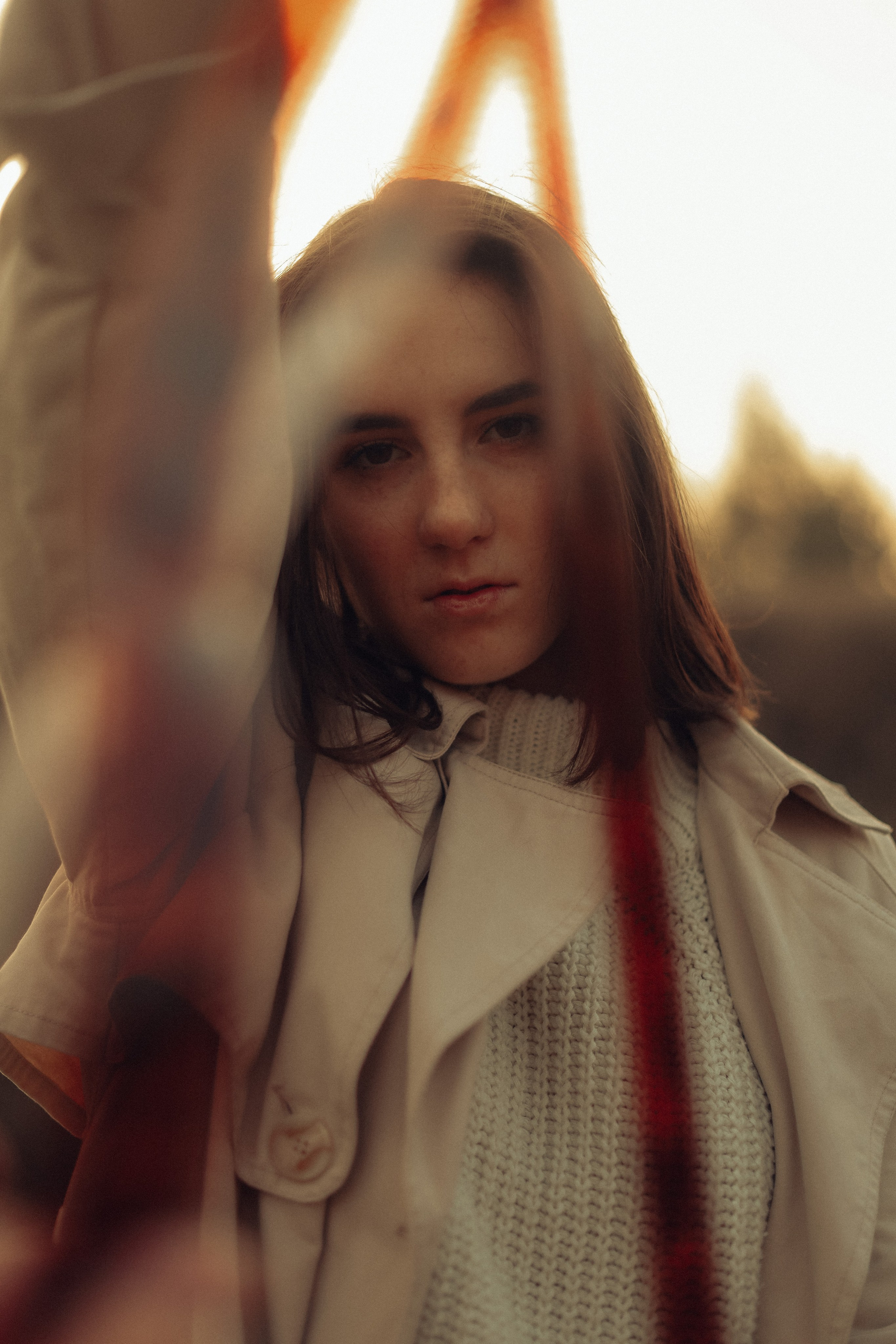 Liza. Фотограф Елизавета Колесникова