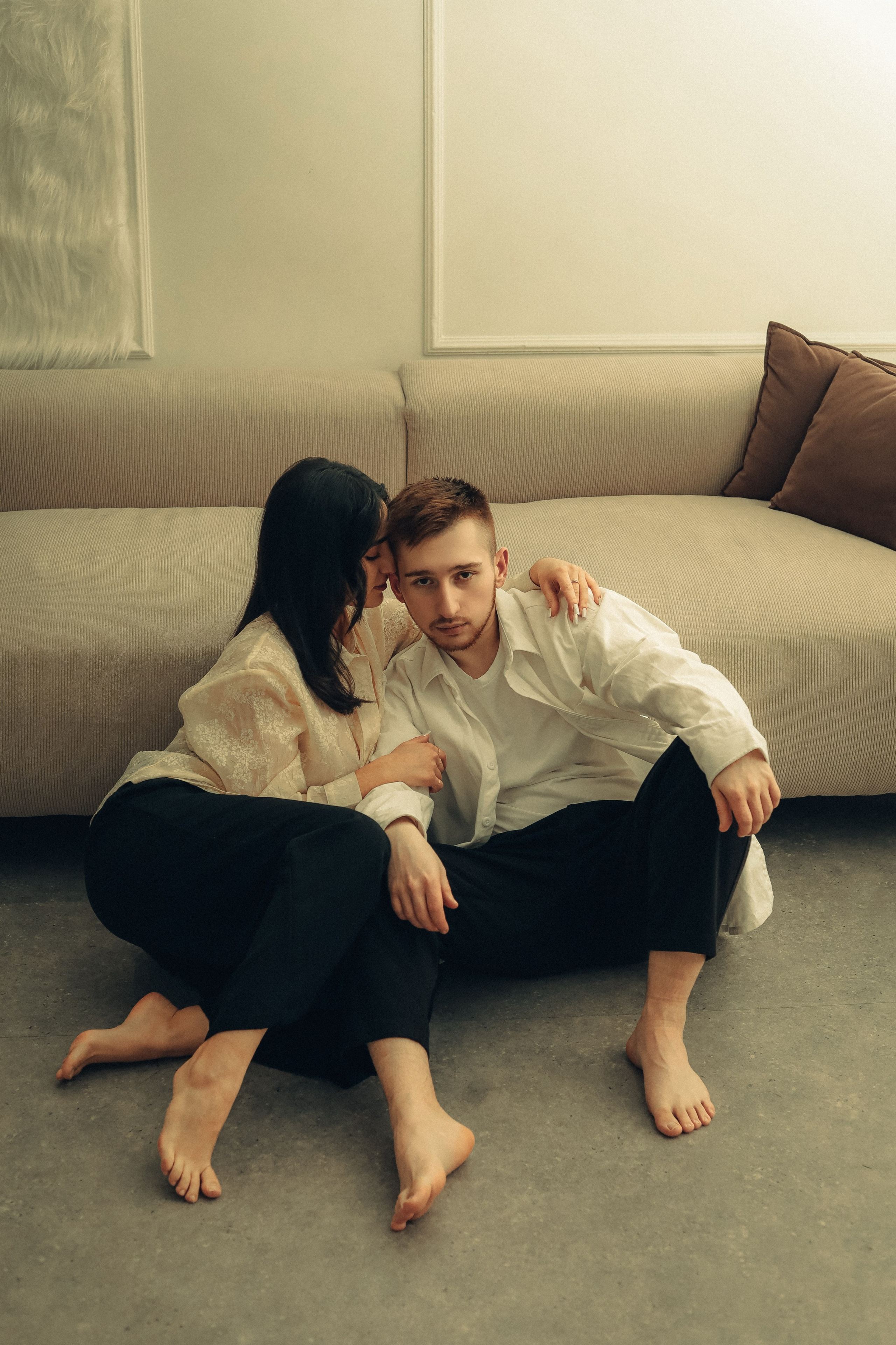 Mane & Danil. Фотограф Елизавета Колесникова