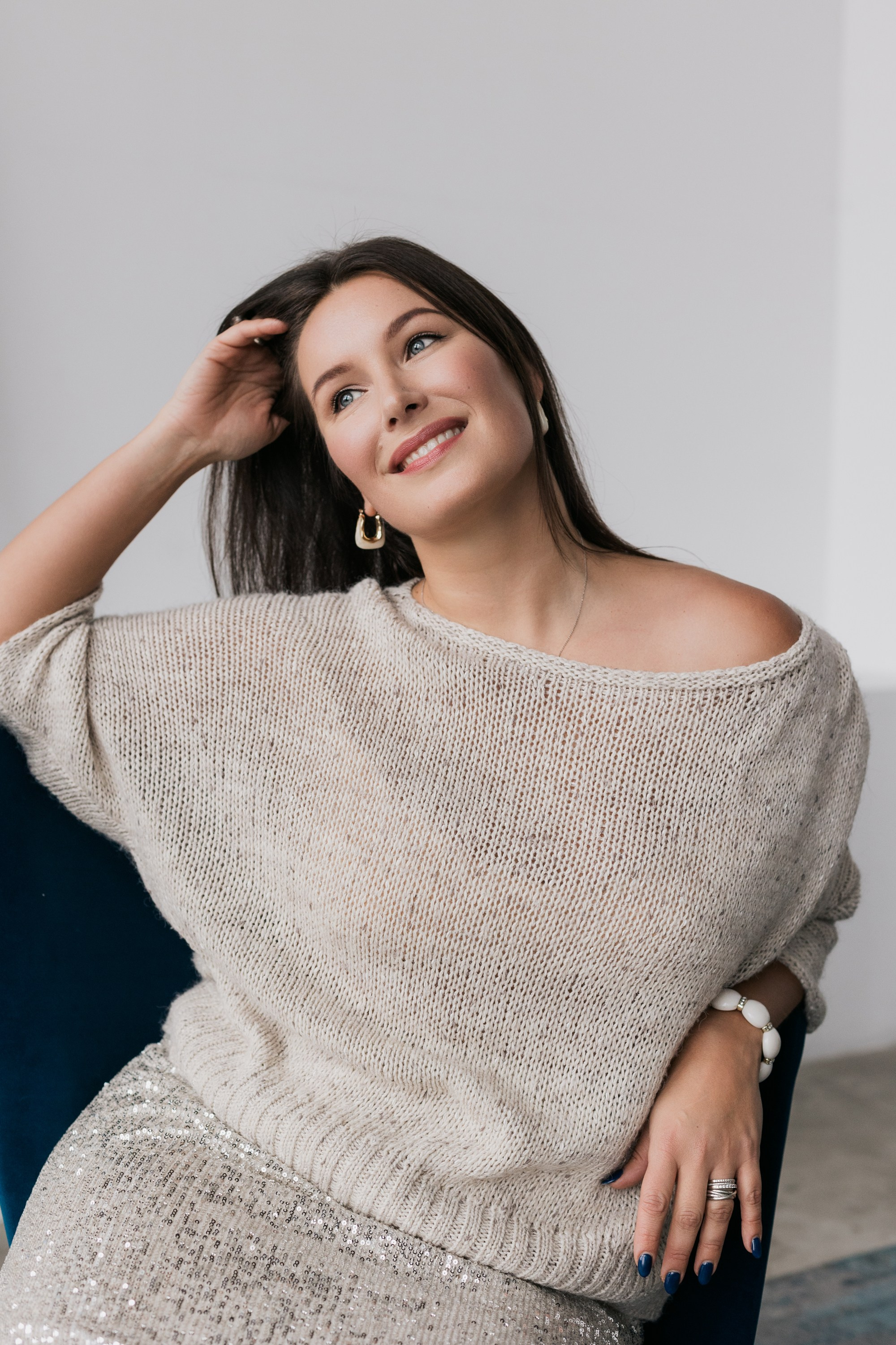 Татьяна. Контент съемка