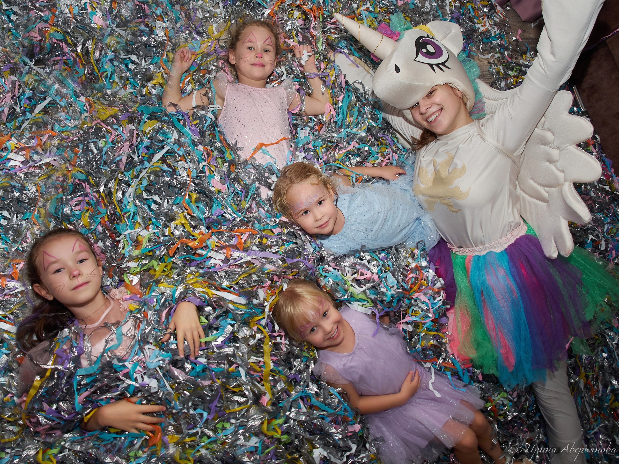 Репортажная съемка детских праздников. Фотограф в Ульяновске Ирина Аверьянова