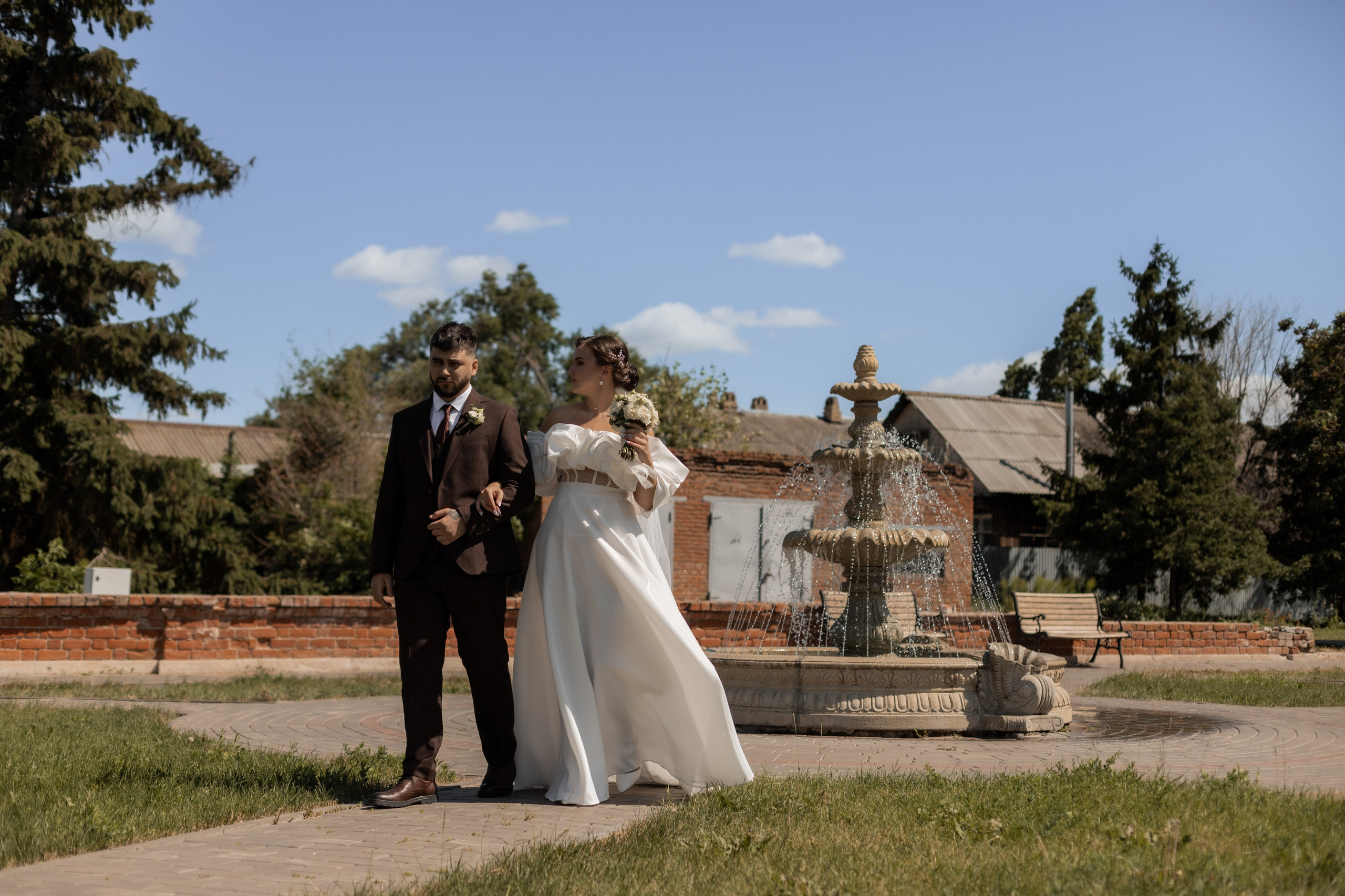 Анатолий и Полина (сокращено). Свадебный фотограф Ангелина Сунгатулина | Саратов | Балаково | Вольск