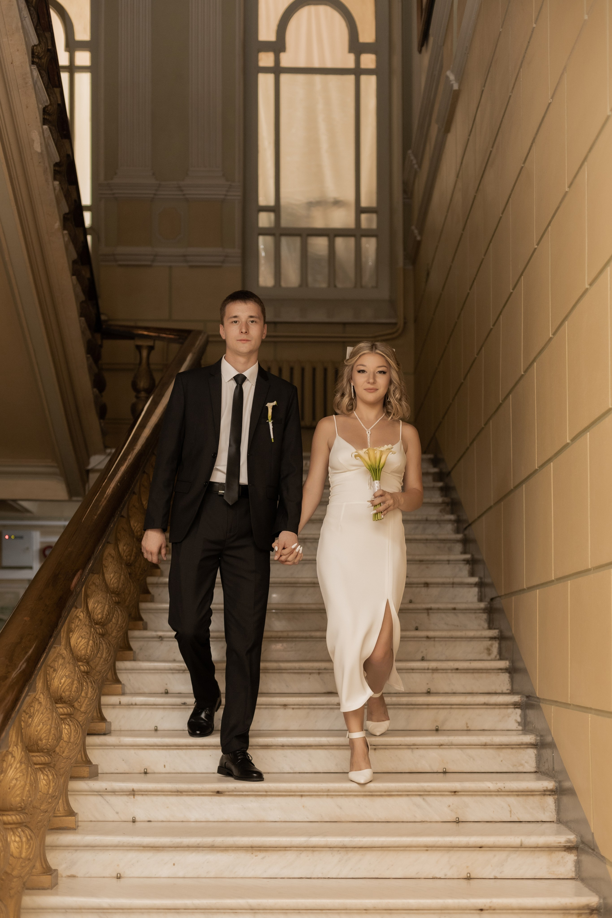 Андрей и Анна (сокращено). Свадебный фотограф Ангелина Сунгатулина | Саратов | Балаково | Вольск