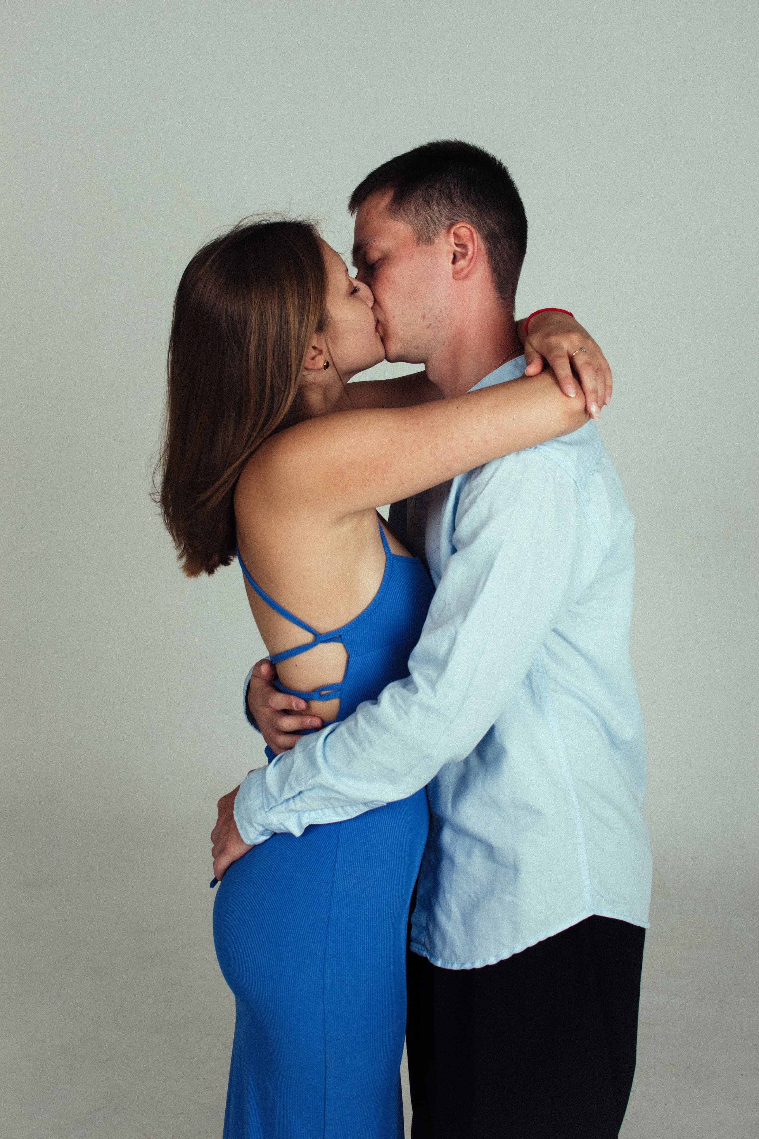 Александр и Екатерина. Фотограф-ретушер в Крыму Юля Лобурец