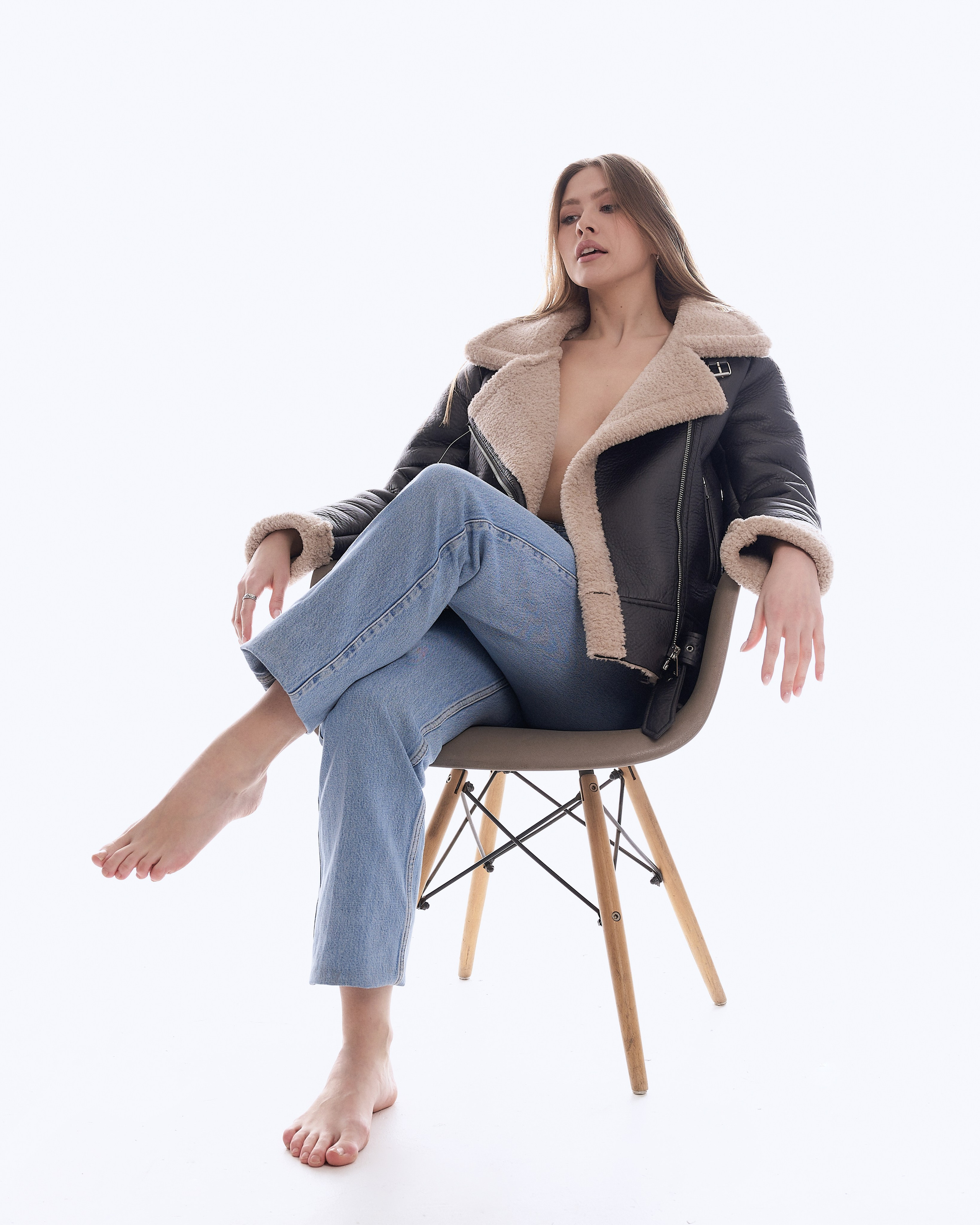 Дубленка. Фотограф в Санкт-Петербурге Виталий Кедов