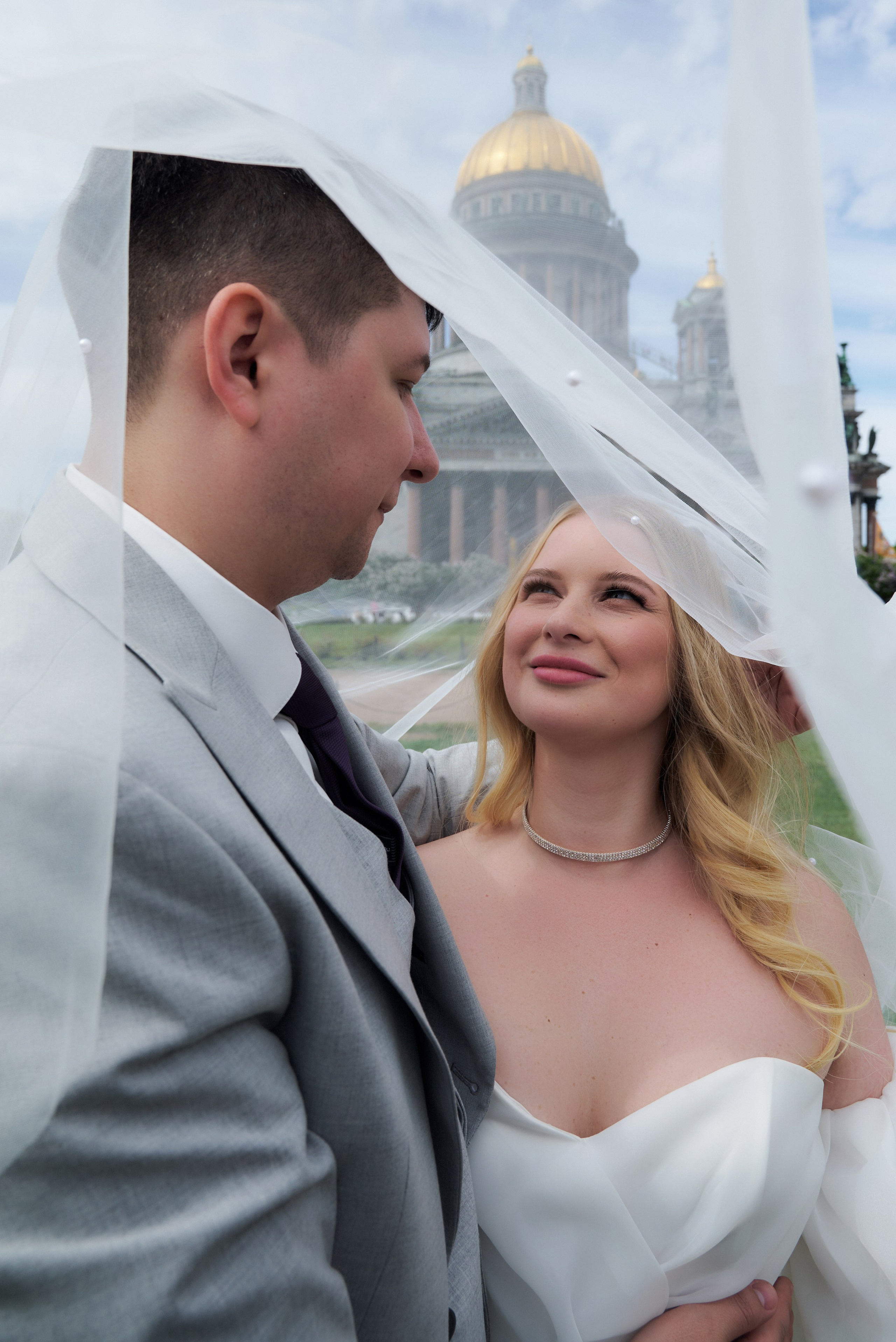 Аня и Антон. Фотограф в Санкт-Петербурге Виталий Кедов