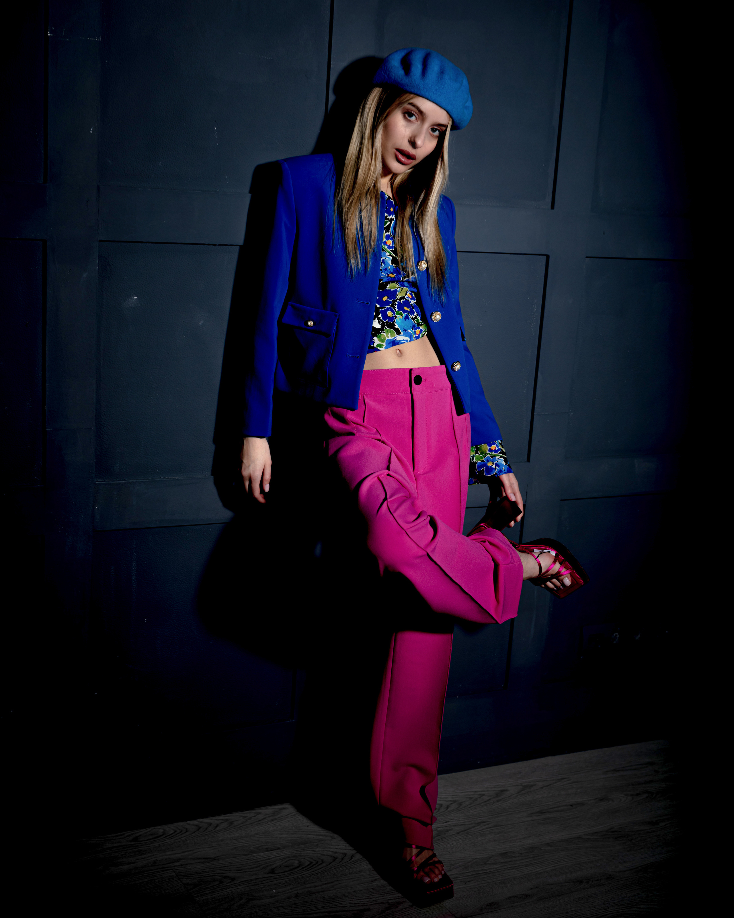 Кристина. Дима Колес / фото и видео съёмка в Москве