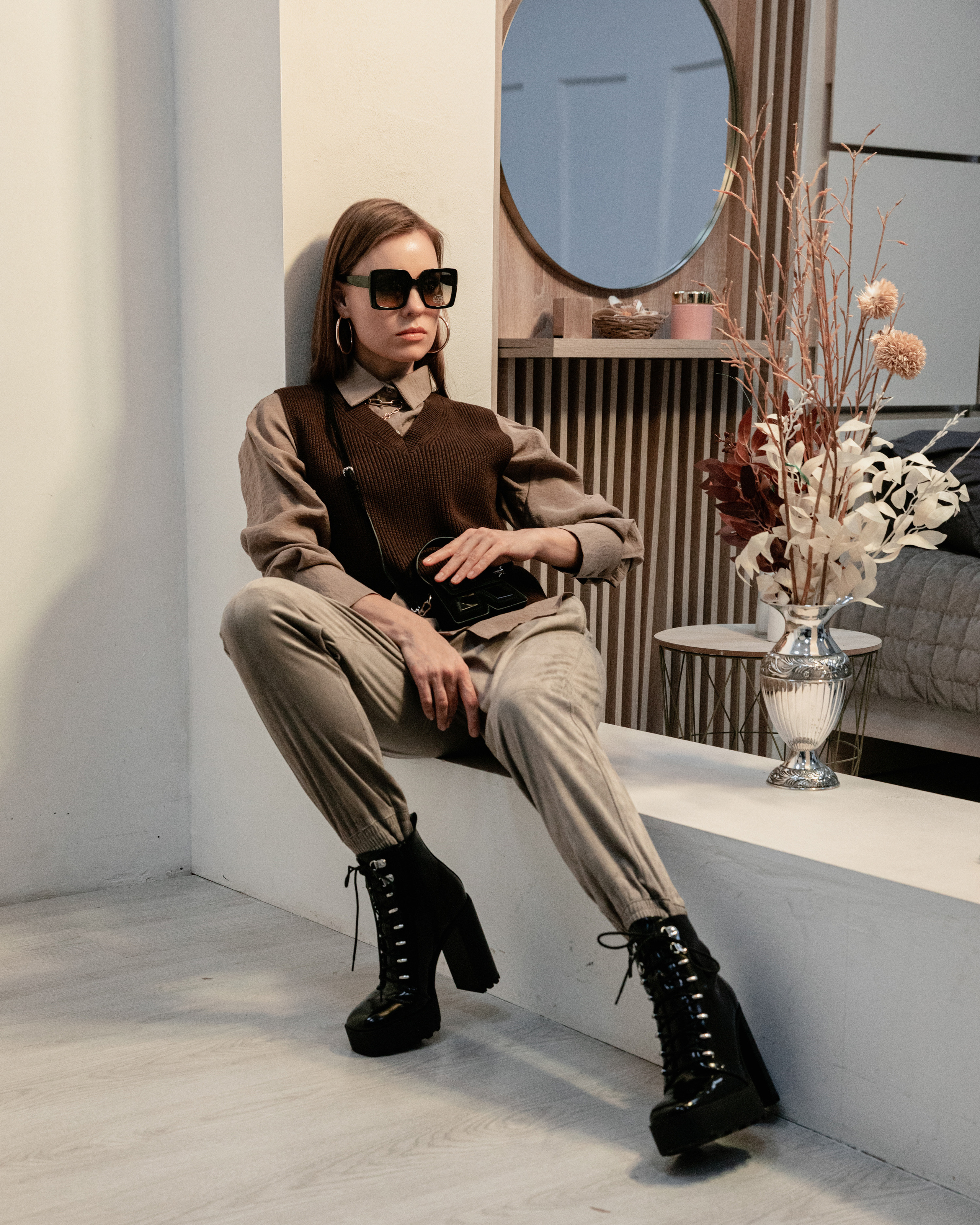 Алёна. Дима Колес / фото и видео съёмка в Москве