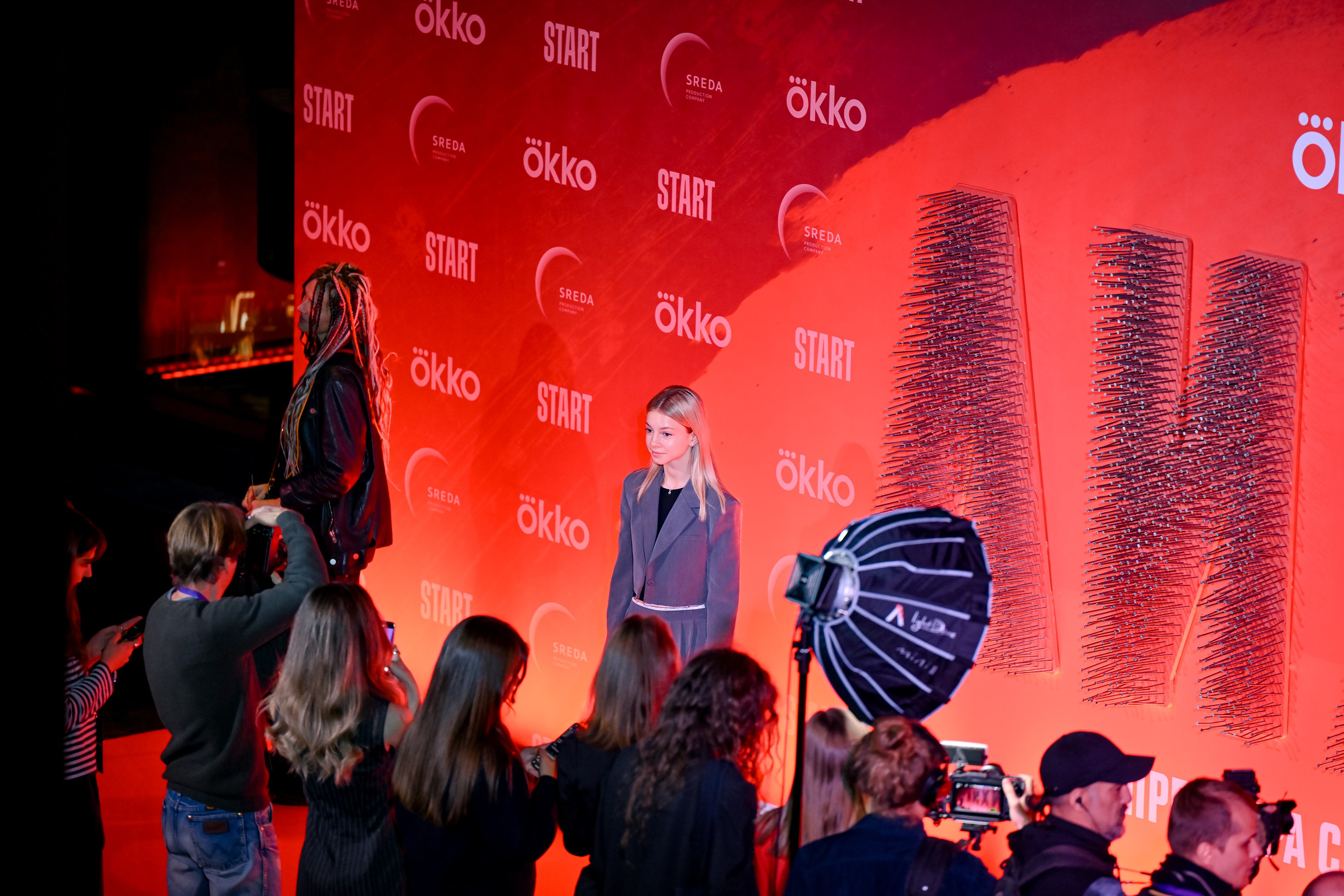 Лихие. Премьера. Портфолио