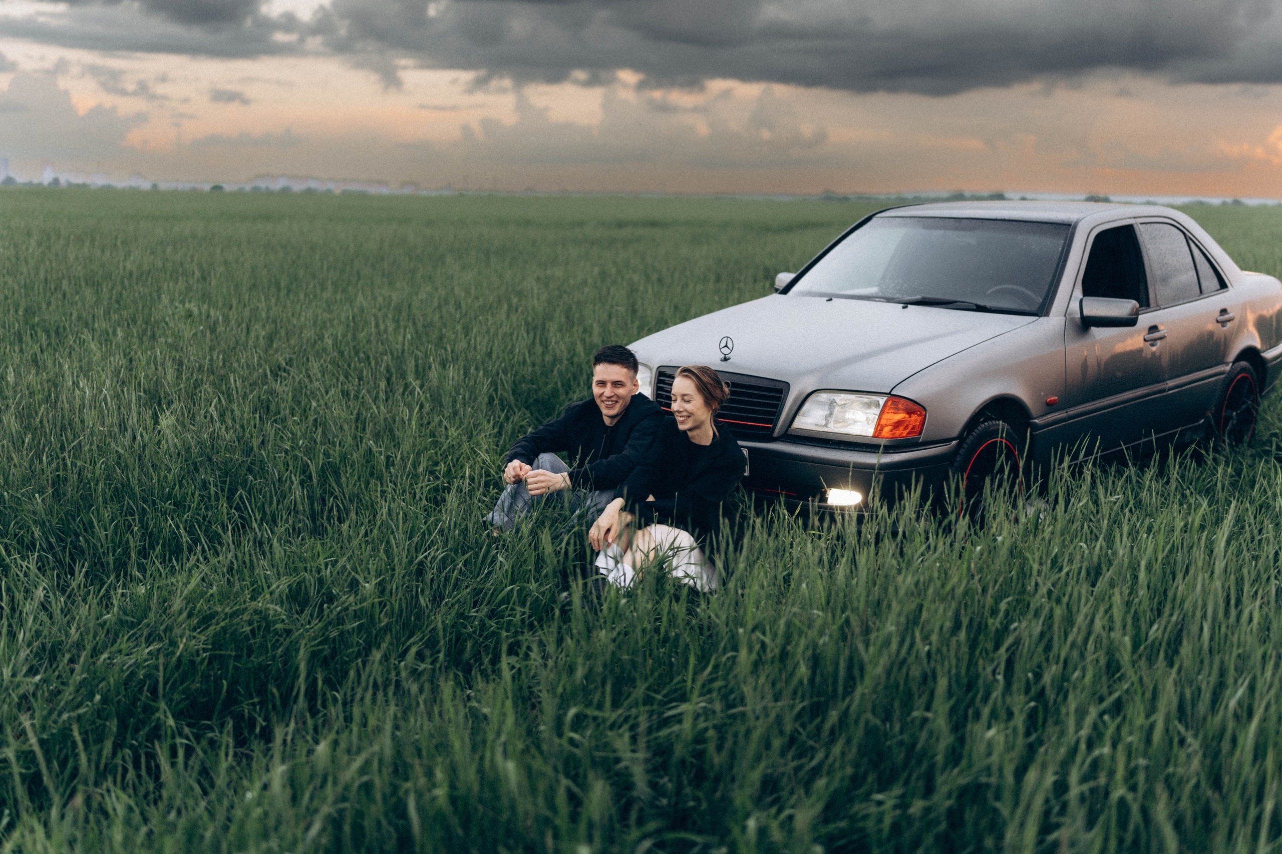 Елена & Максим. Свадебный и семейный фотограф в Перми Дарья Алекс