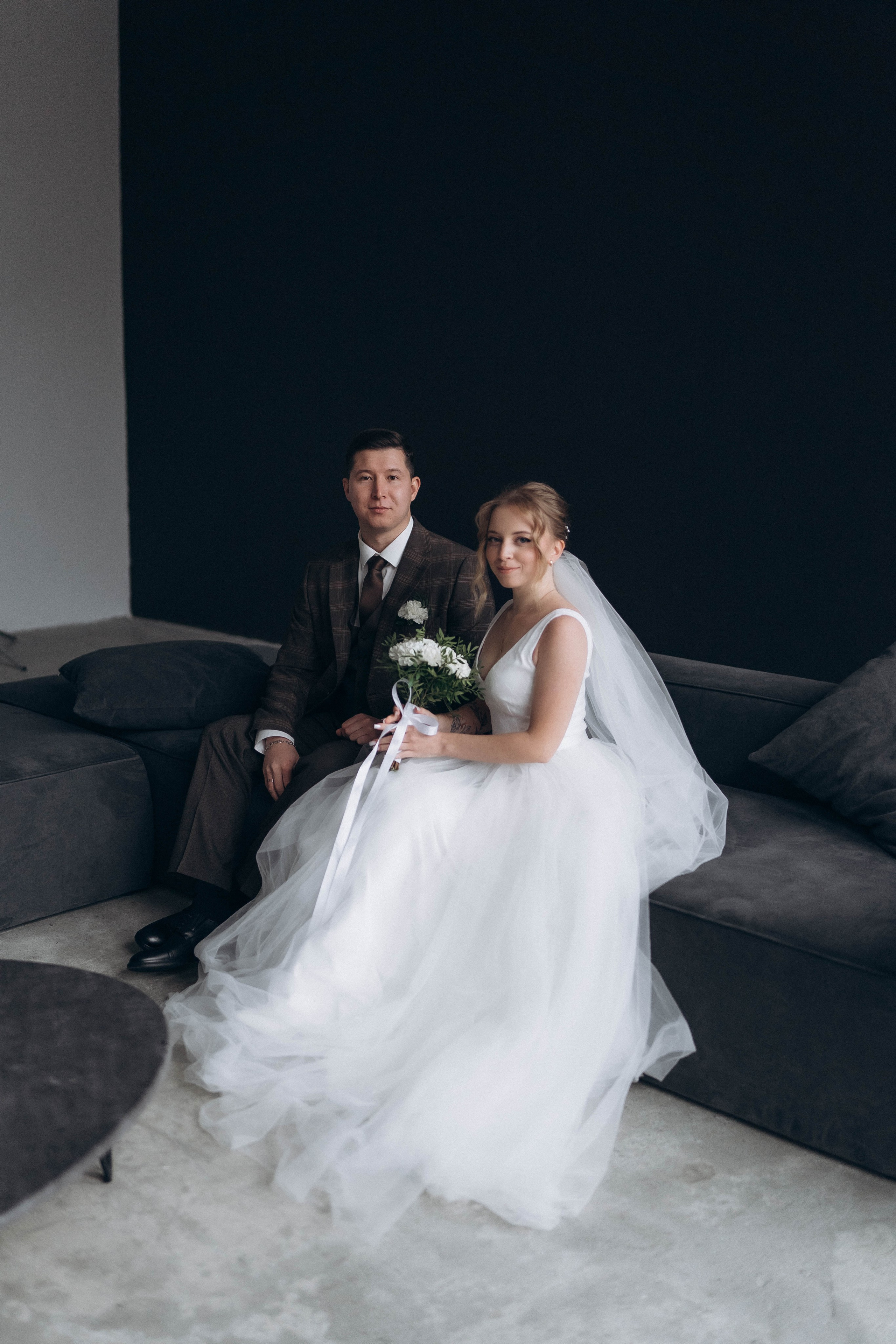 Ильдар & Вероника. Свадебный и семейный фотограф в Перми Дарья Алекс