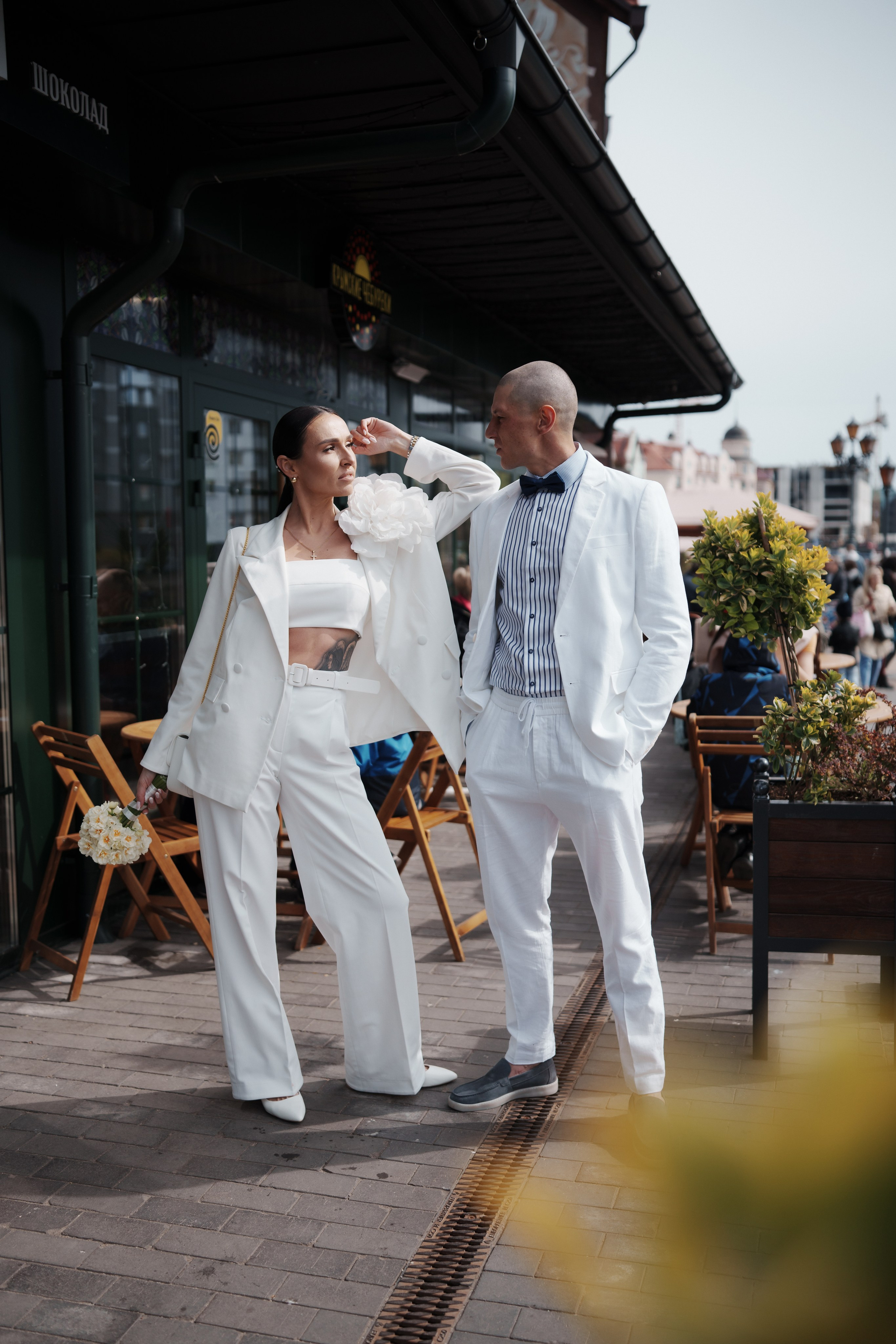 Свадебная съемка. Репортажный фотограф в Калининграде Морозов Кирилл