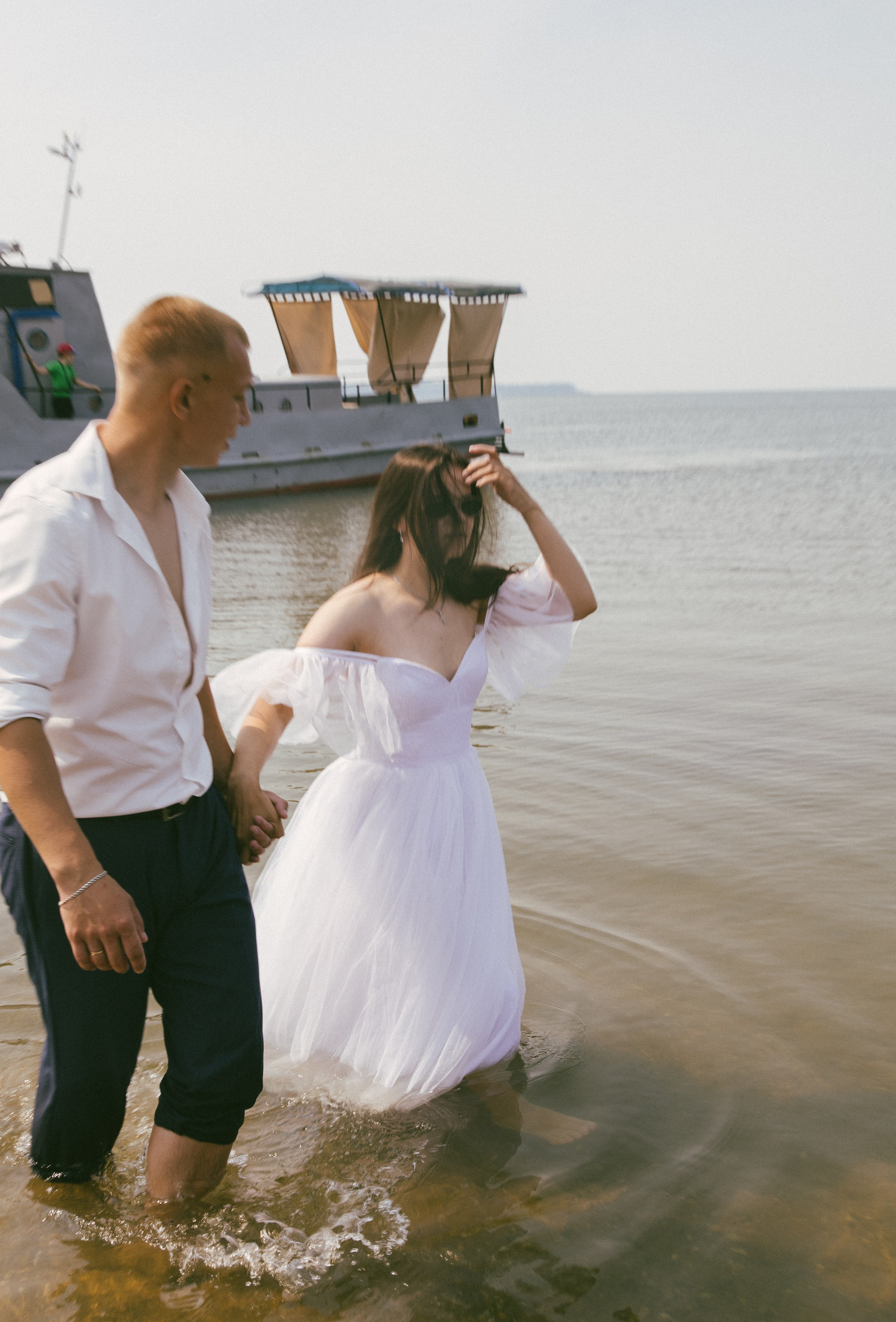 Love story. Фотограф из Новосибирска Юрк Виктория