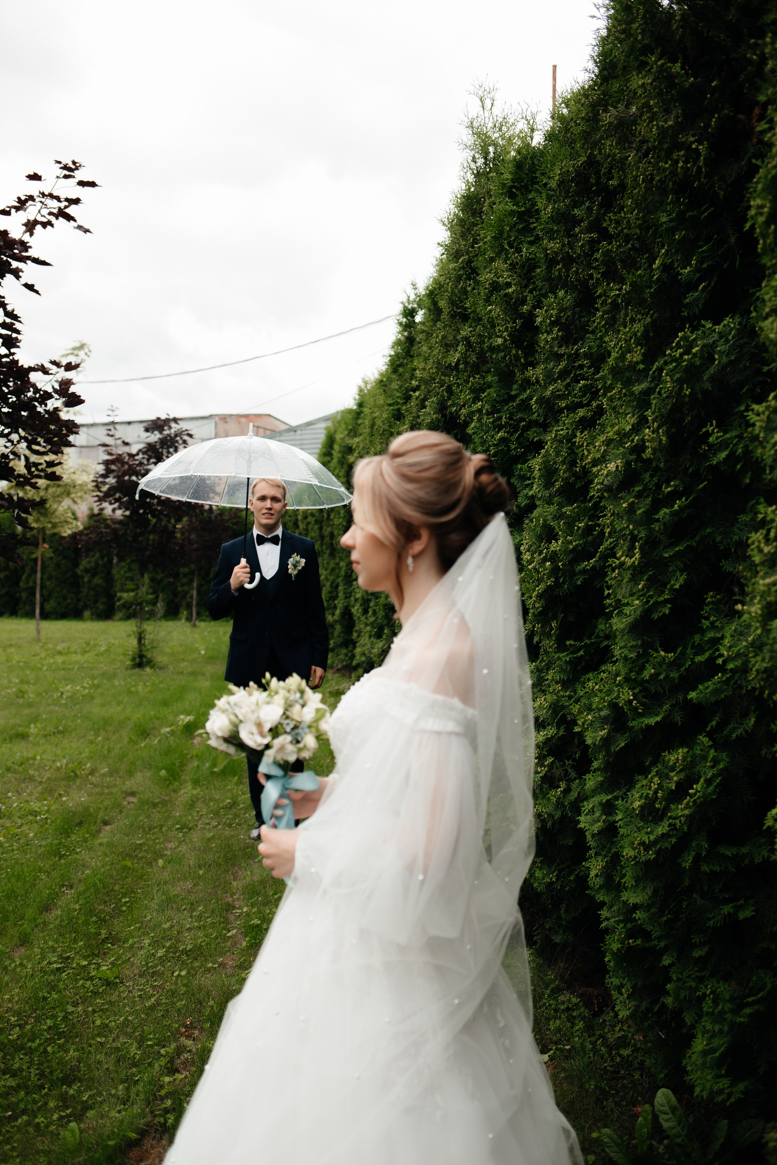 Wedding Day. Анна Михайлова|Свадебный фотограф в Санкт-Петербурге