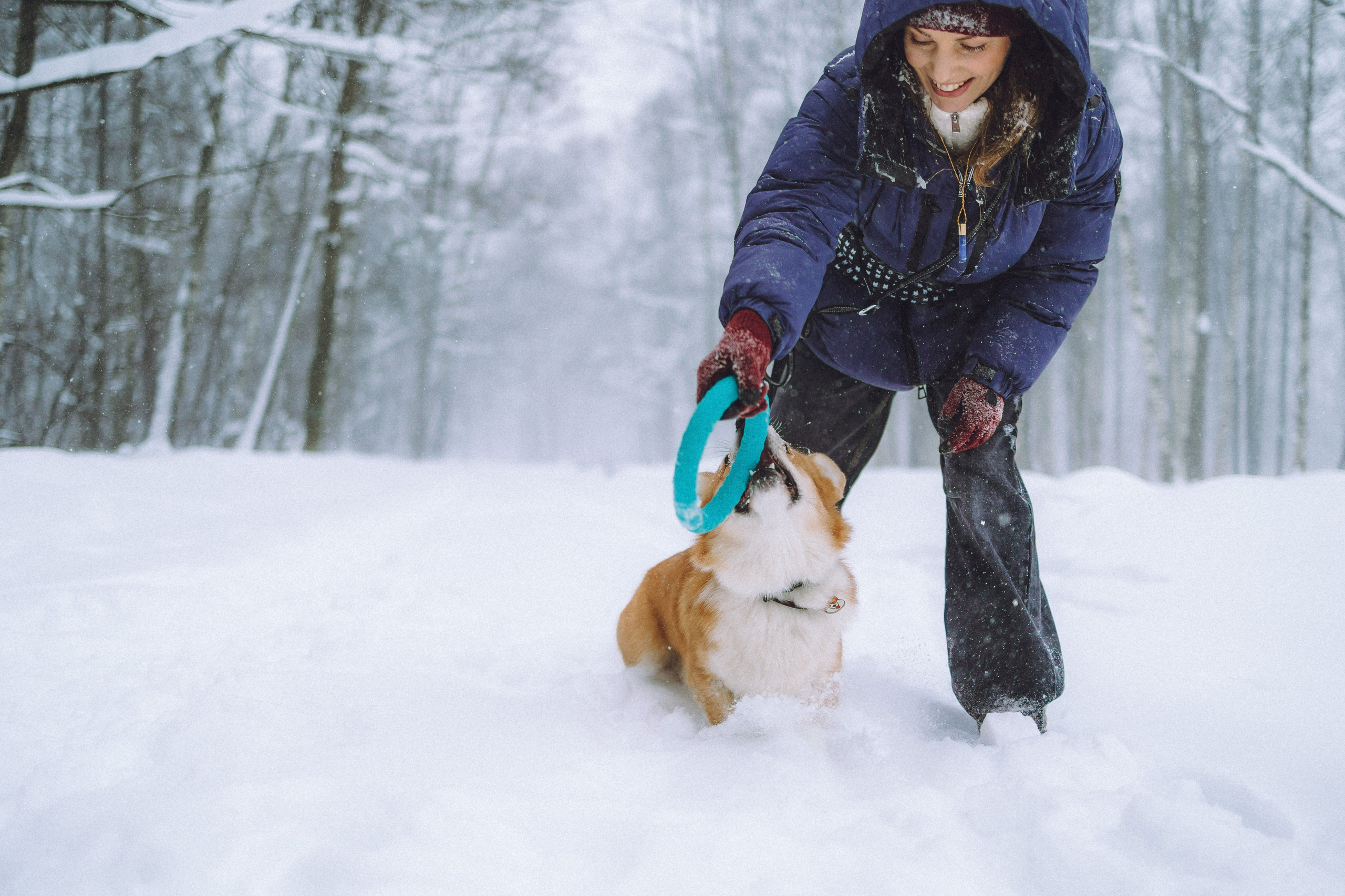 Юля и Юпитер