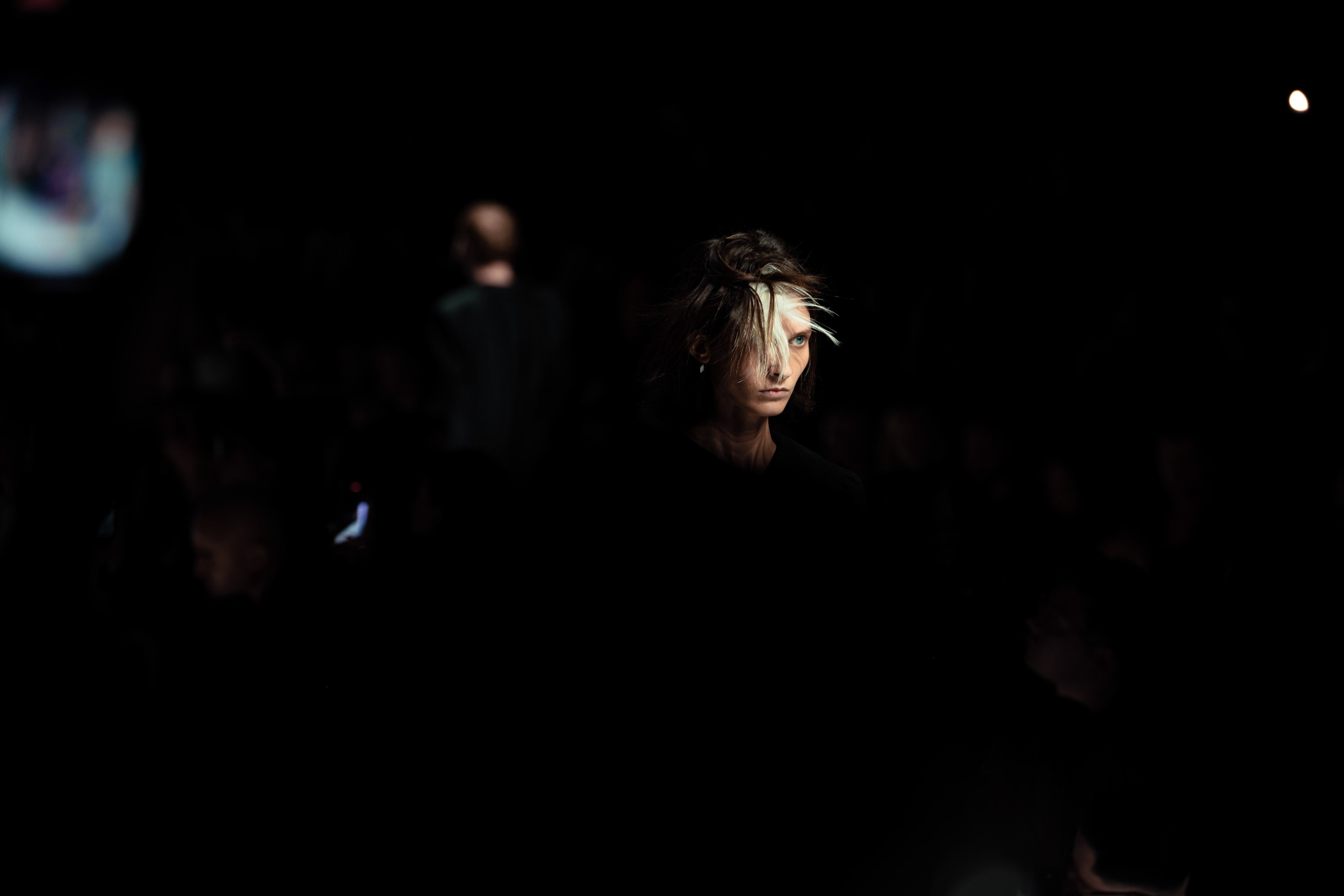 Moscow Fashion Week. Фотограф Кирилл Сафонов