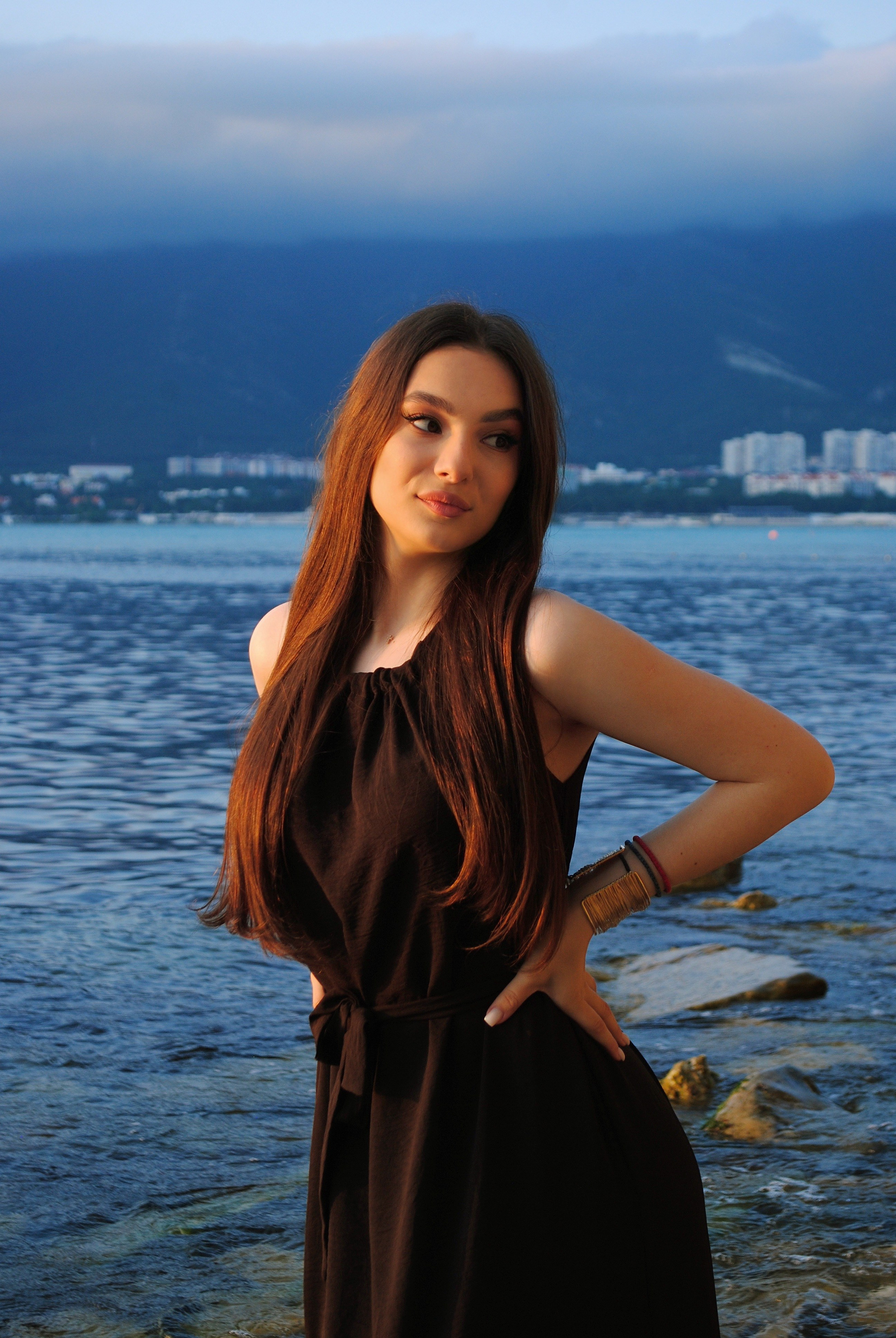 Закатная съемка. Фотограф Мария Мусаелян