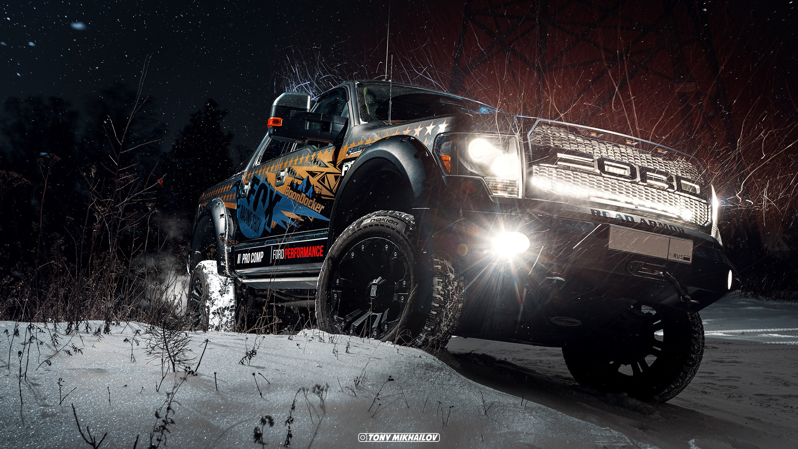 Автомобильная съёмка. Geometria