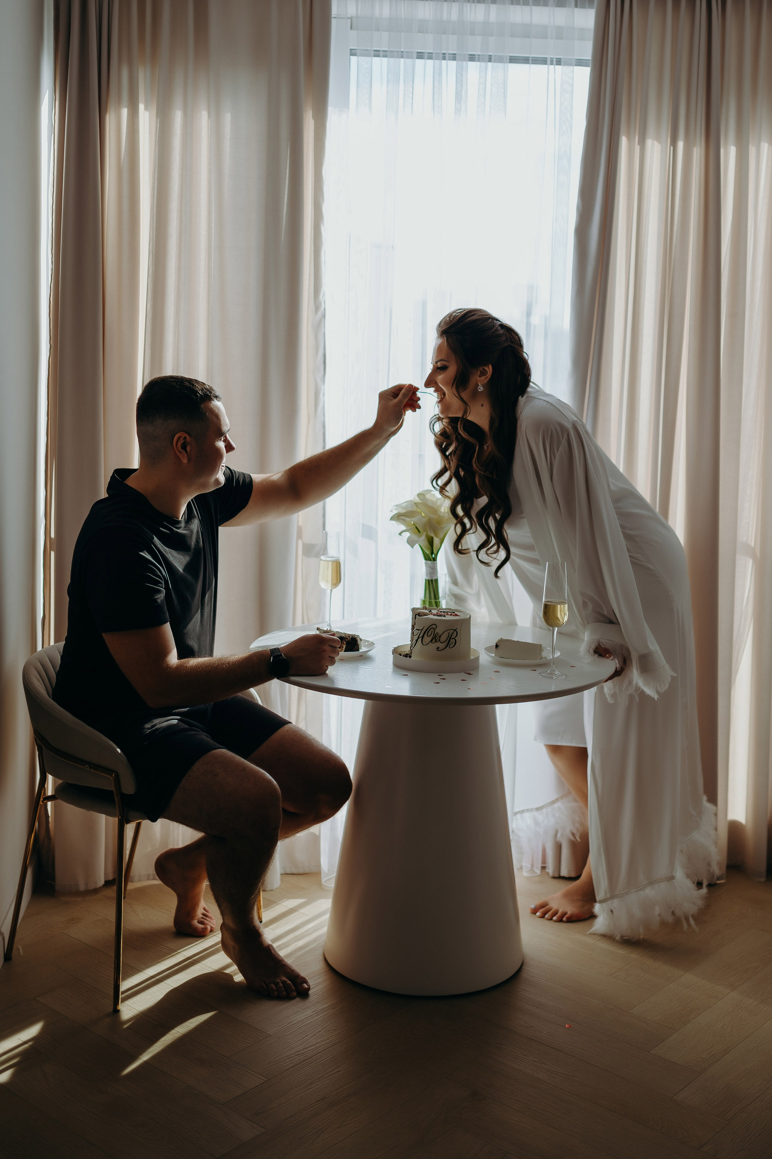 Wedding day 22.09.24. Свадебный фотограф в Санкт-Петербурге