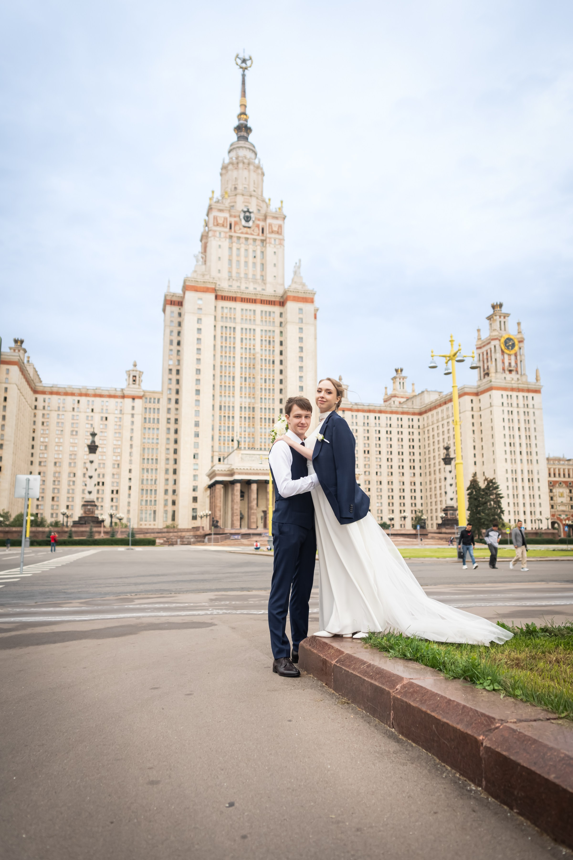 Артём и Юлия. Семейный и детский фотограф в Москве Евгения Миронова