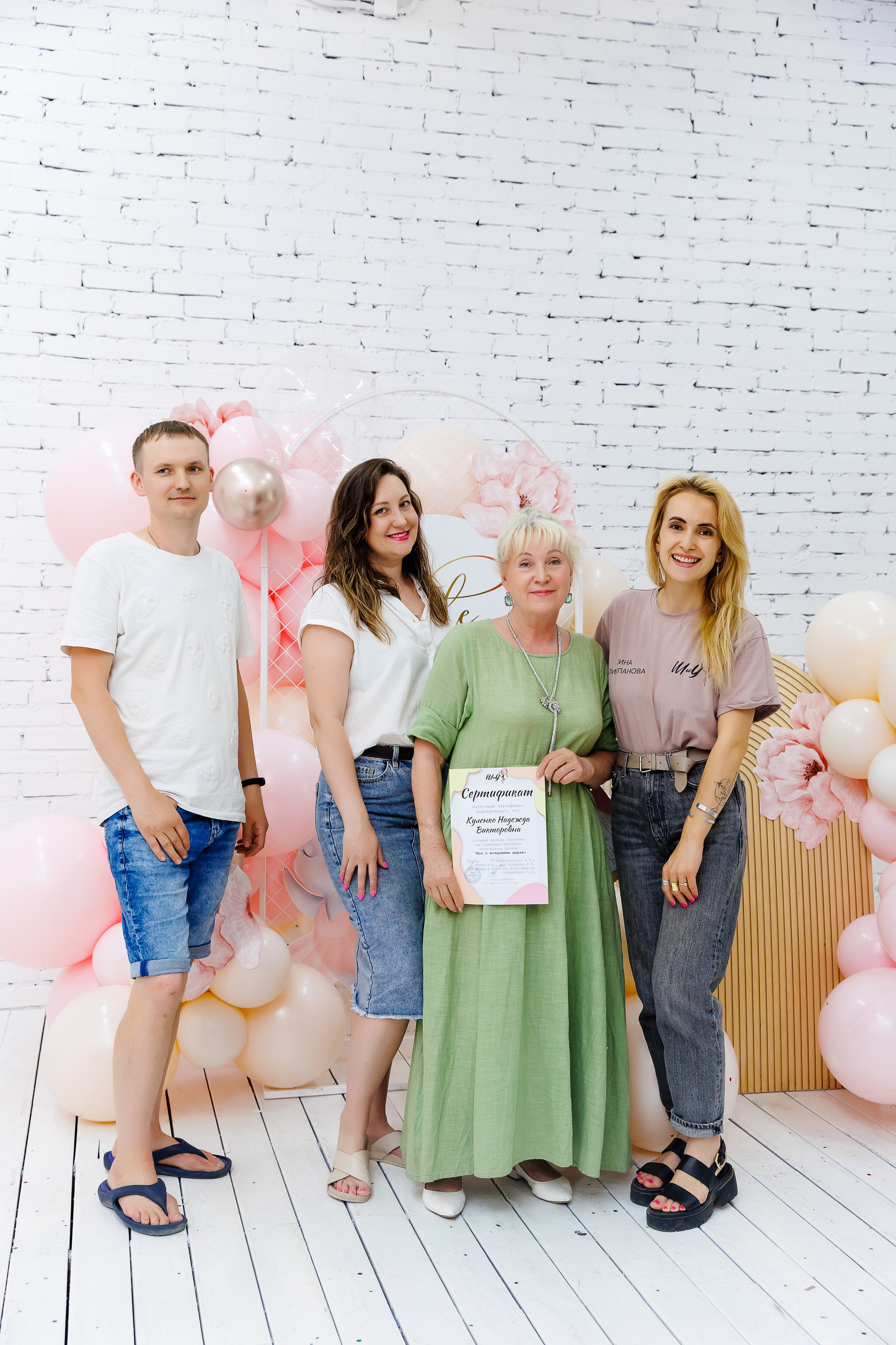 МК декораторов. Фотограф Новосибирск — Наталья Гресь