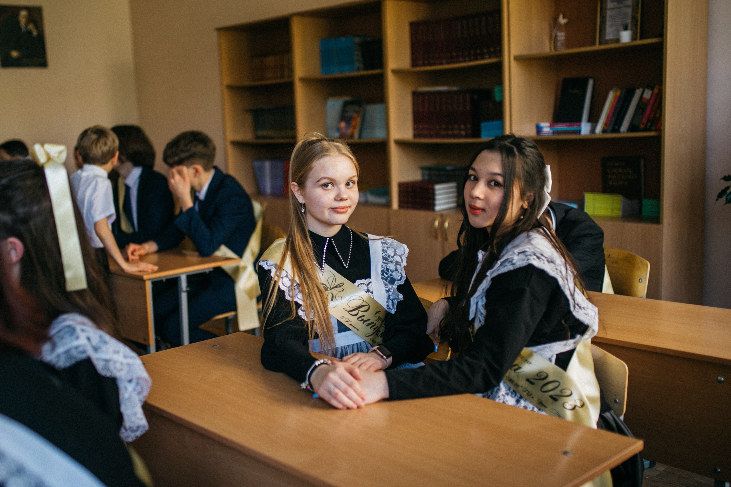 Школьные съемки.Последний звонок. Фотограф в Уфе Ирина Идрисова