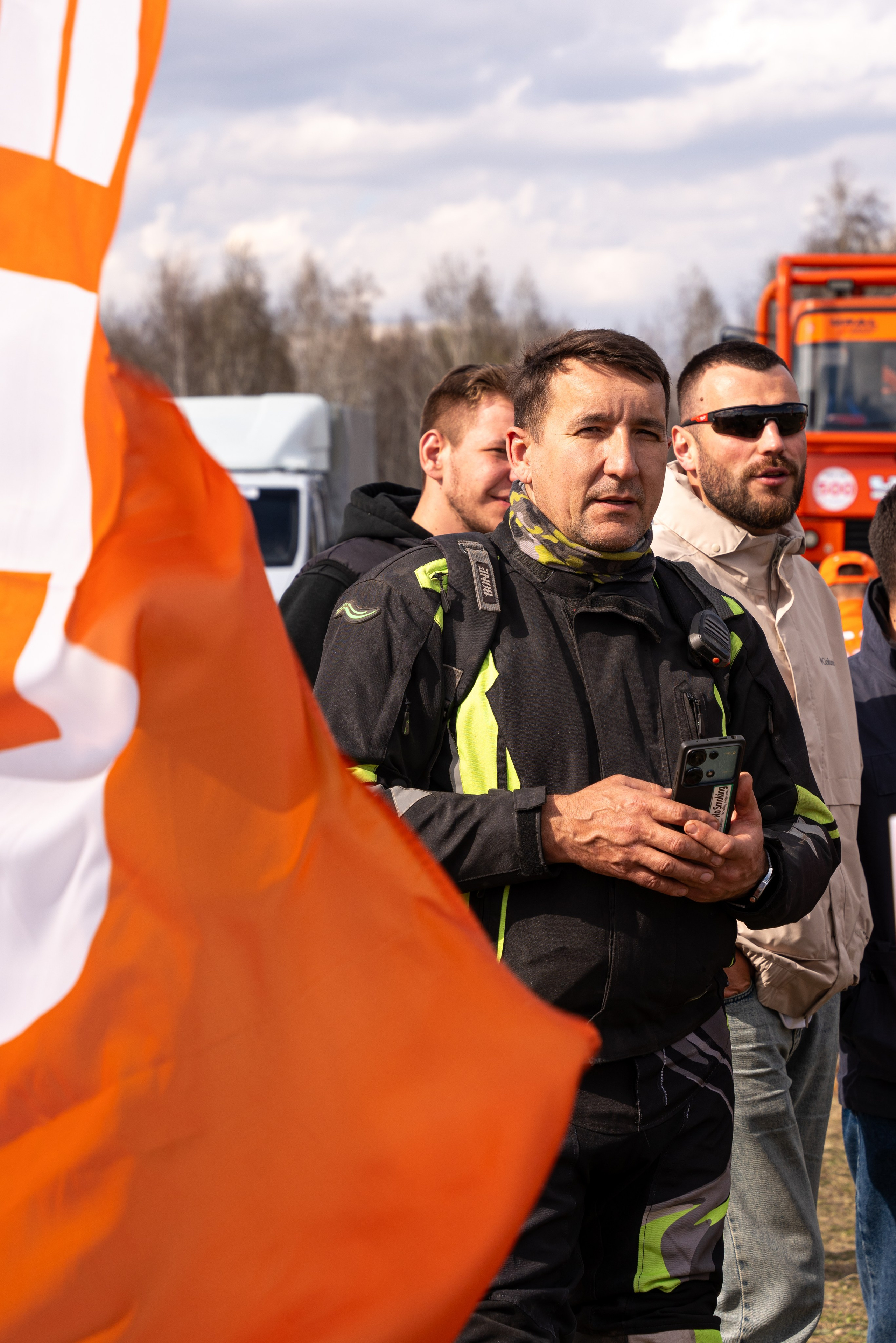 ГРУЗОВОЙ ТРИАЛ 2026. Фотограф на любое мероприятие