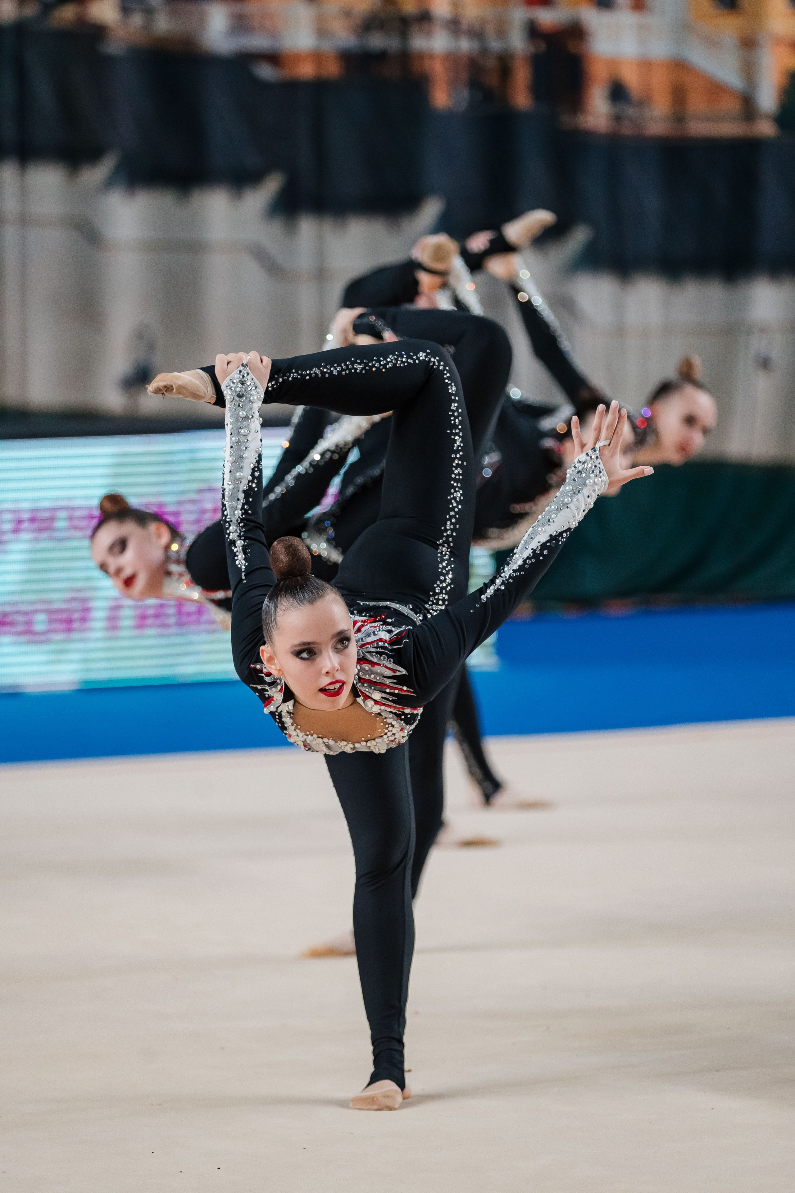Всероссийские соревнования «Элегия». Спортивный фотограф Александр Васильев. RG и AGG