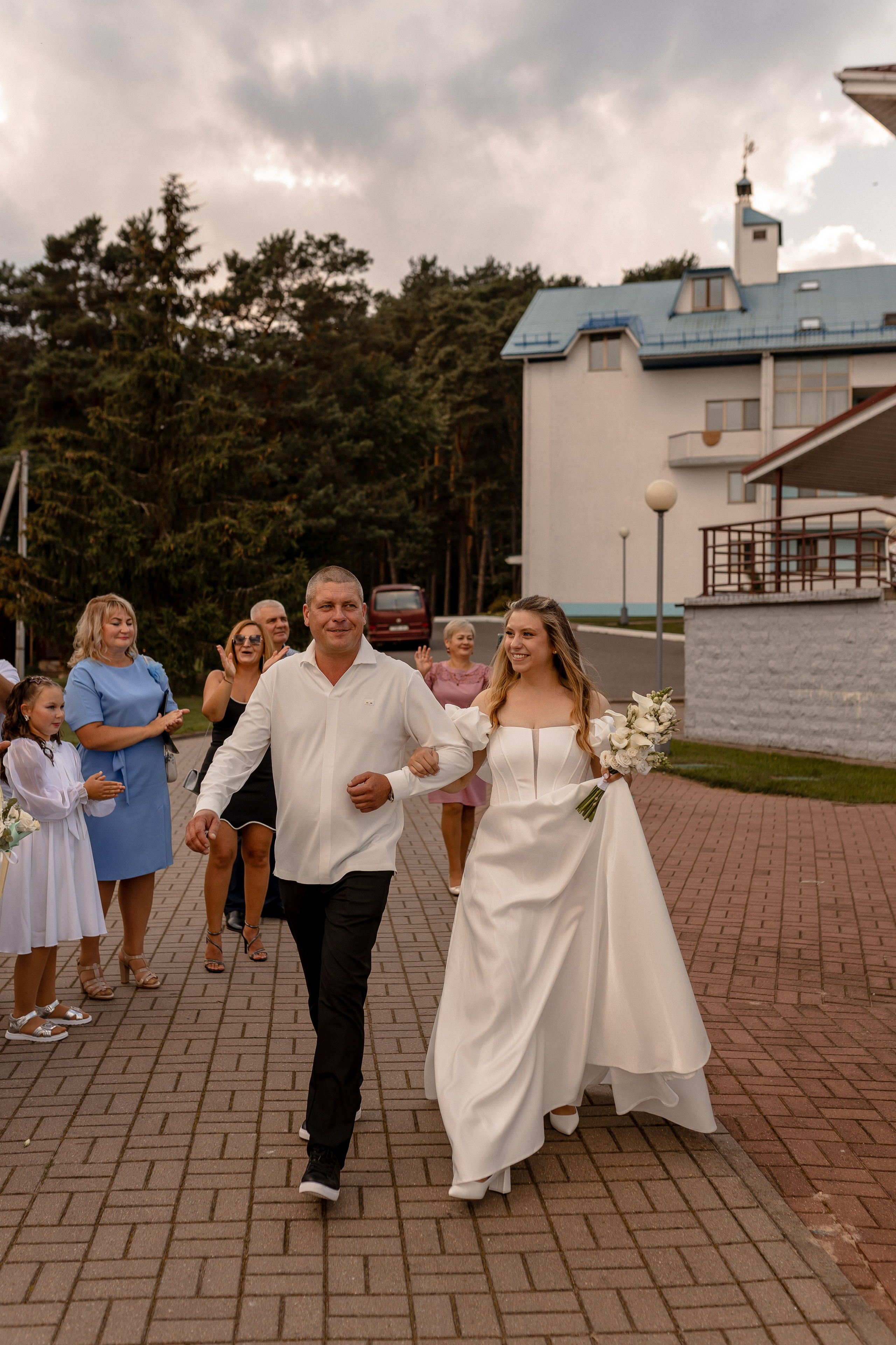 Ксения и Максим. Свадебный фотограф Елена Ловцевич