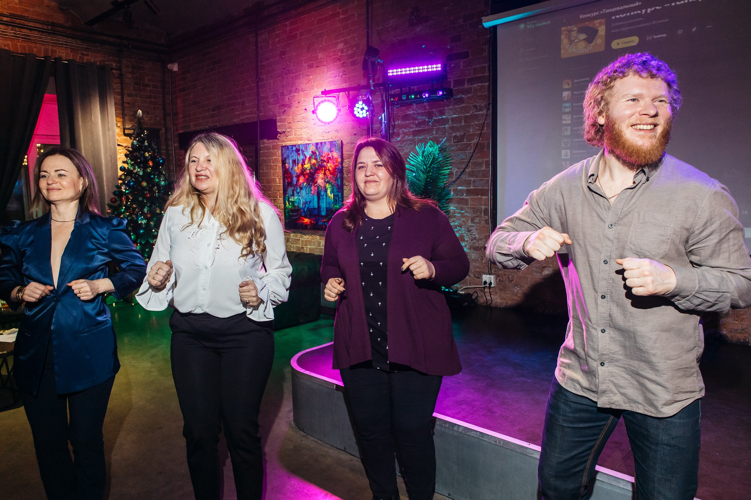 Юбилей Анны