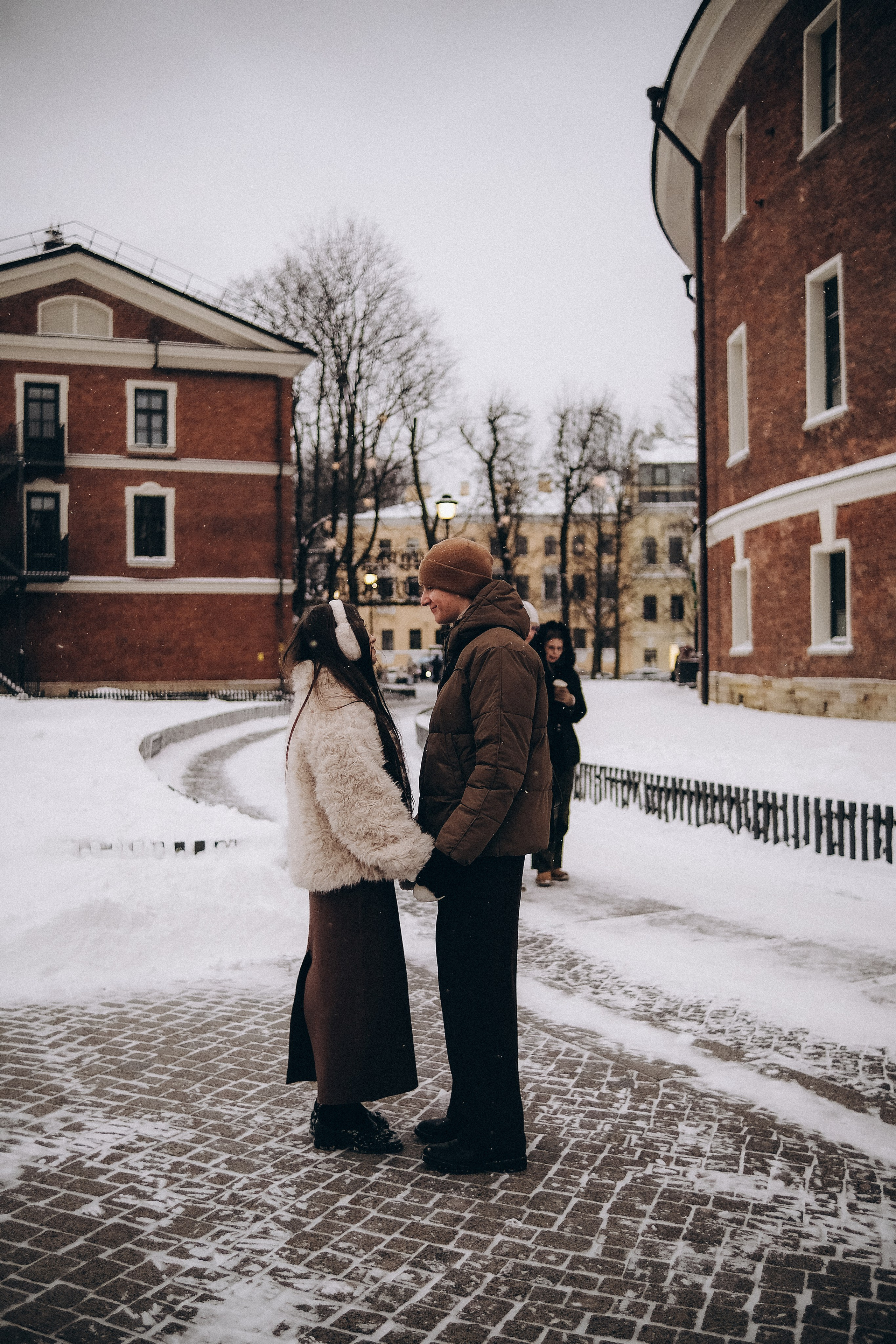 Таня & Дима. Phdkvmr.ru