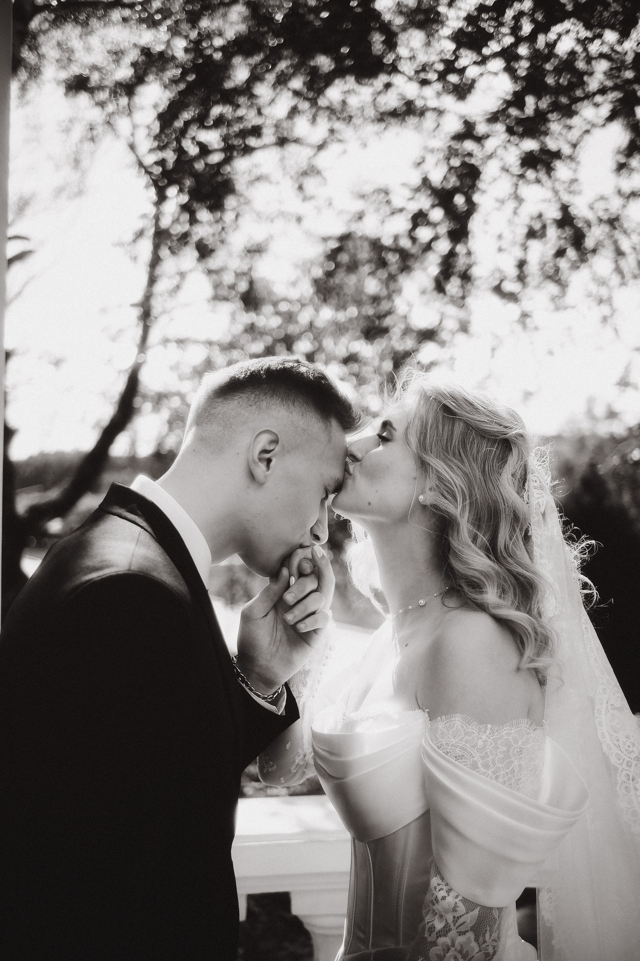 Полина & Илья. МСК ЗАГС ВДНХ. Phdkvmr.ru