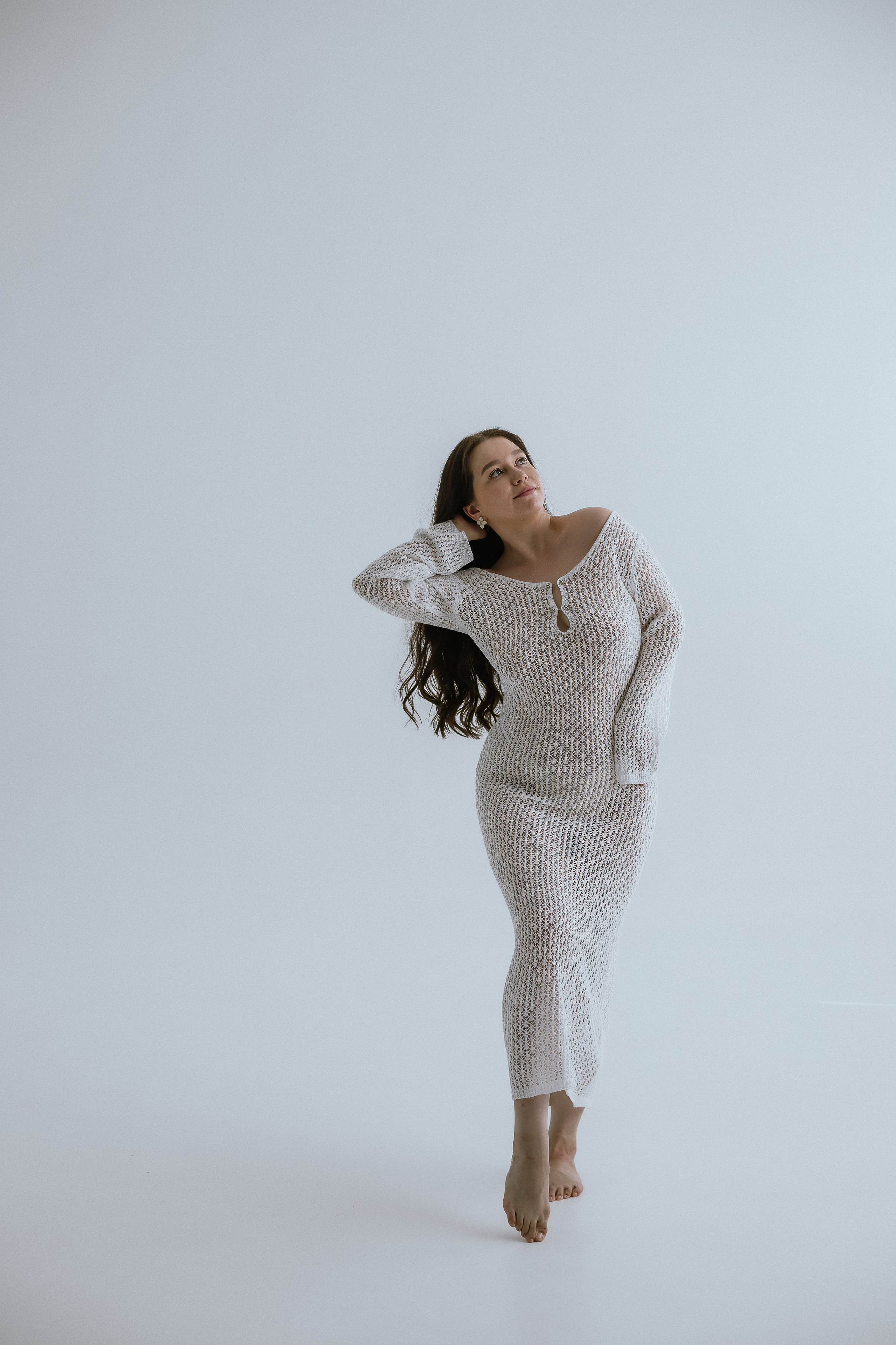 Классический студийный экспресс Марины. Фотограф Екатеринубрг/Верхняя Пышма