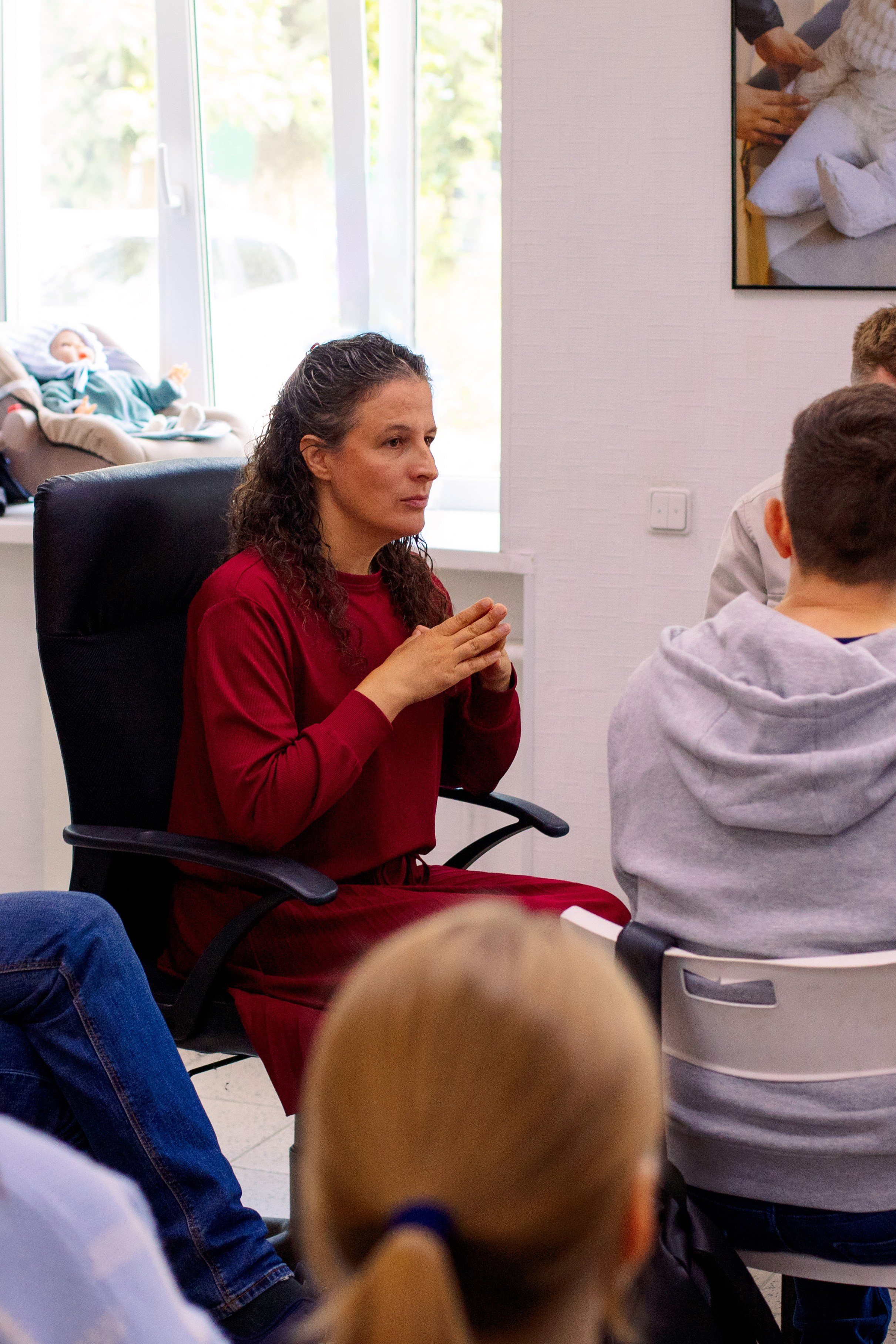 MaryAnnsmom. Фотограф новорожденных в Екатеринбурге Татьяна Продан