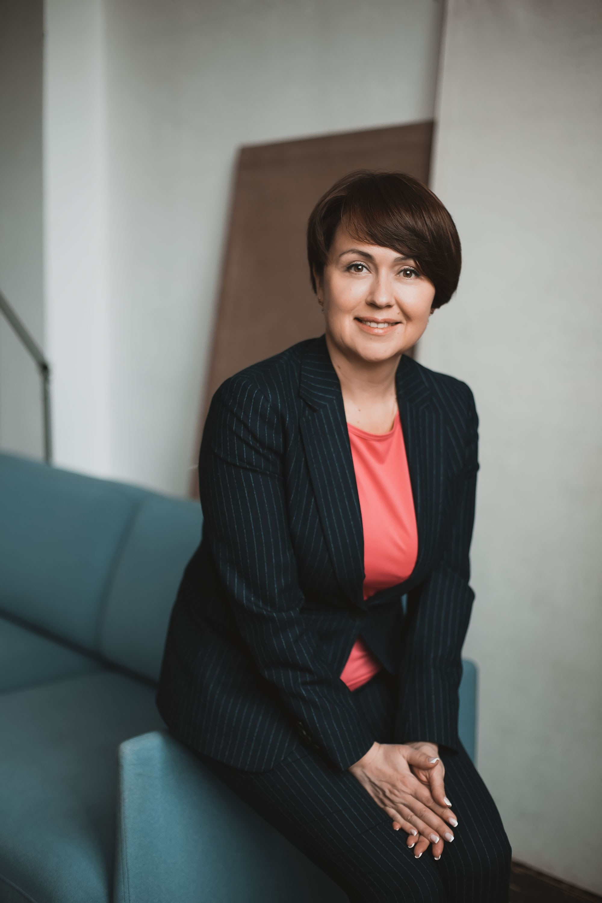 Фотосессия для коуча. Семейный, индивидуальный фотограф в Москве Ангели Марина