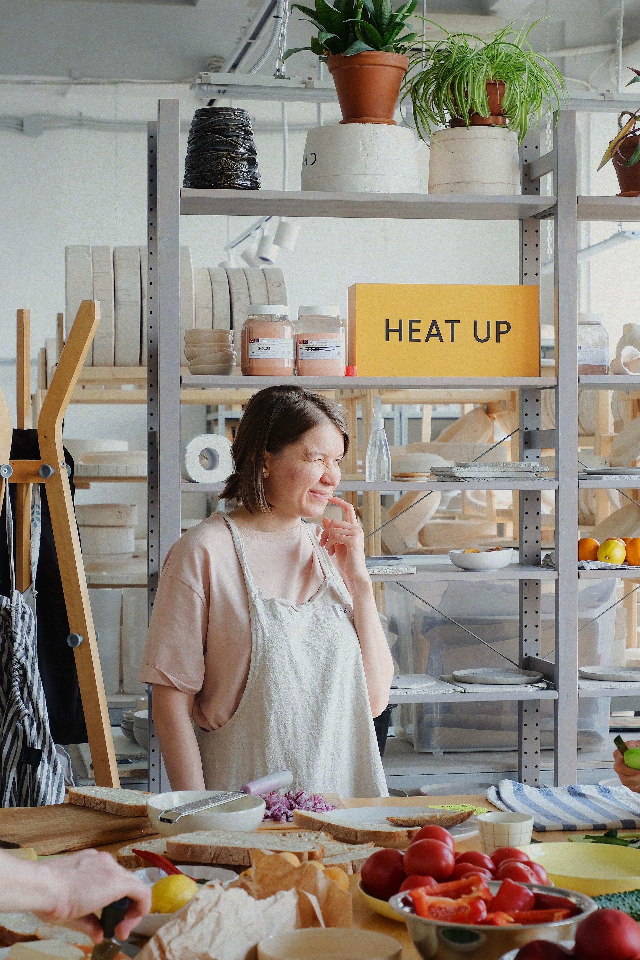 Мастер-класс. Татьян гертье