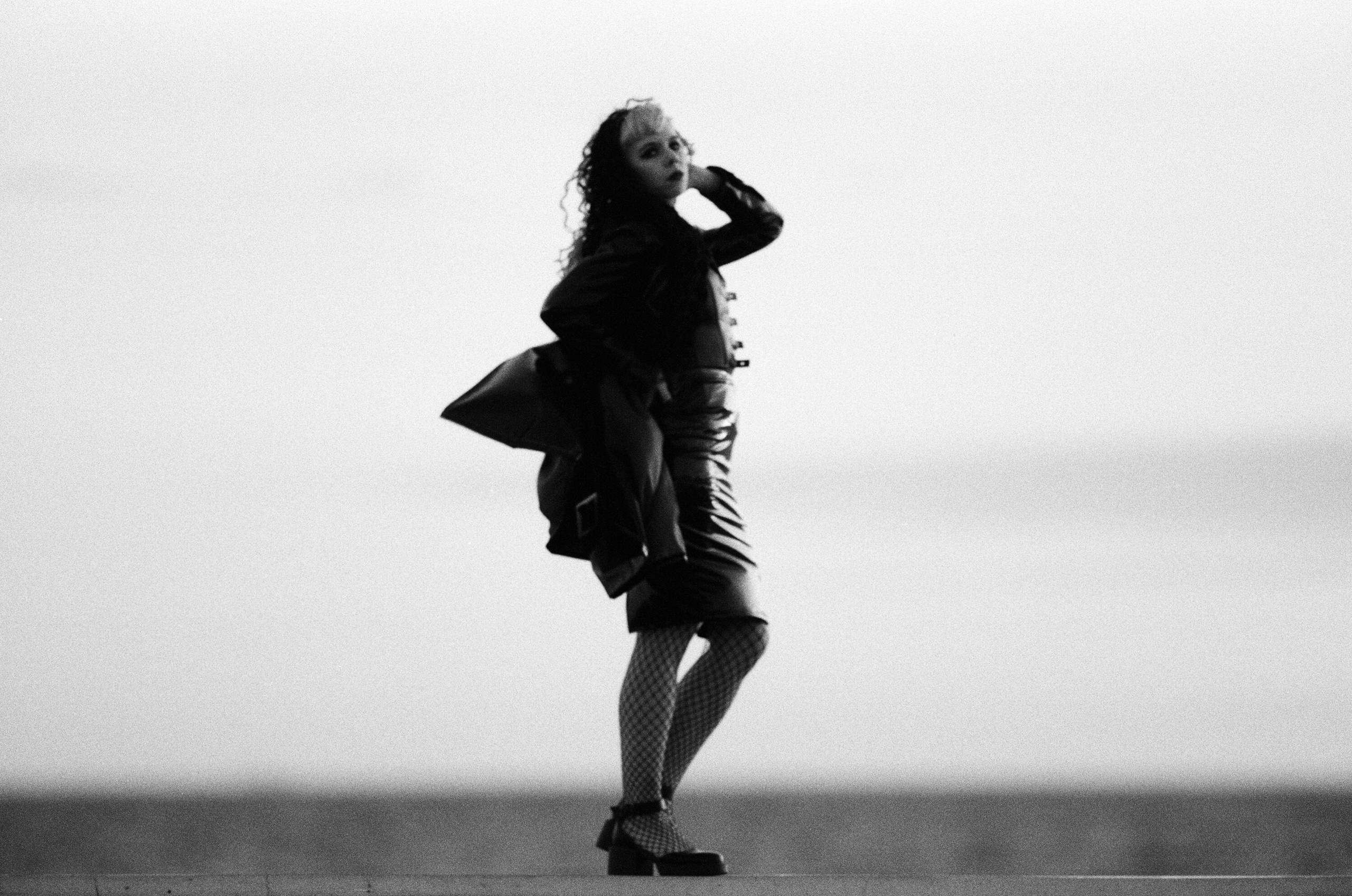 Shanghai GP3 100 Canon EOS 30 + Canon EF 300mm f/2.8 L IS USM 